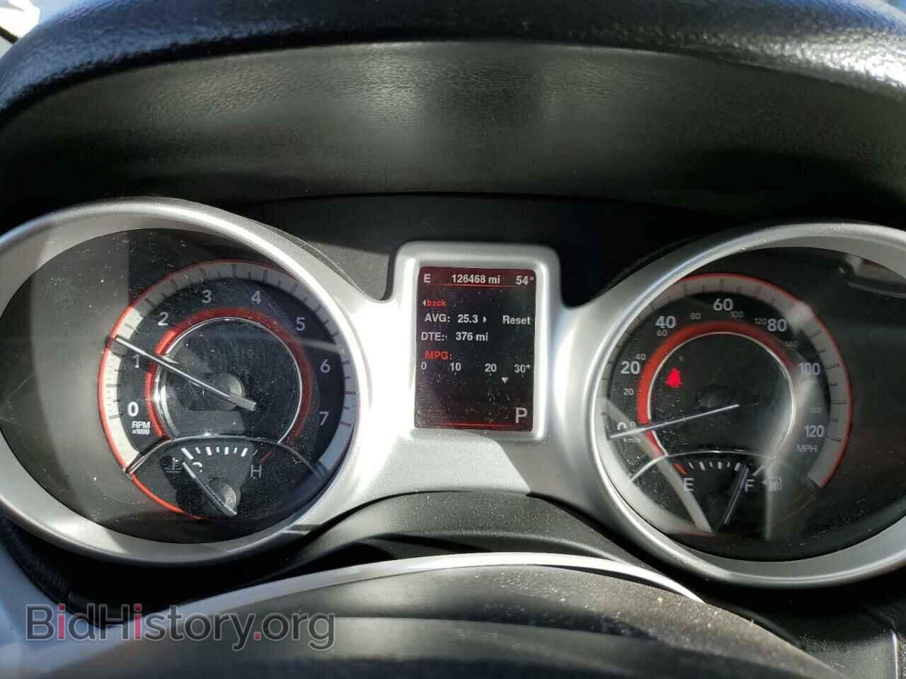 2015 DODGE JOURNEY - VIN: 3C4PDCBB2FT538102 - Фото 9
