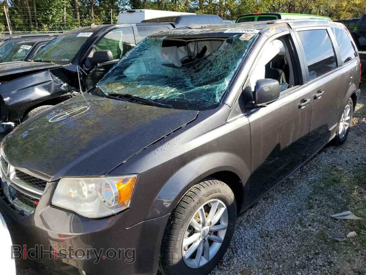 Photo 2C4RDGCG6KR716391 - DODGE CARAVAN 2019