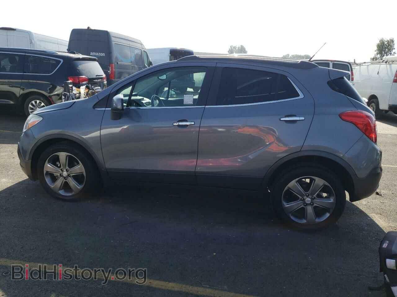 2013 BUICK ENCORE - VIN: KL4CJASB9DB134671 - Photo 2