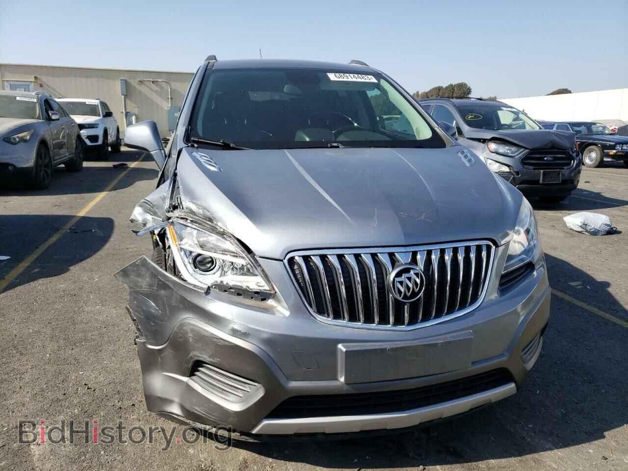 2013 BUICK ENCORE - VIN: KL4CJASB9DB134671 - Photo 5