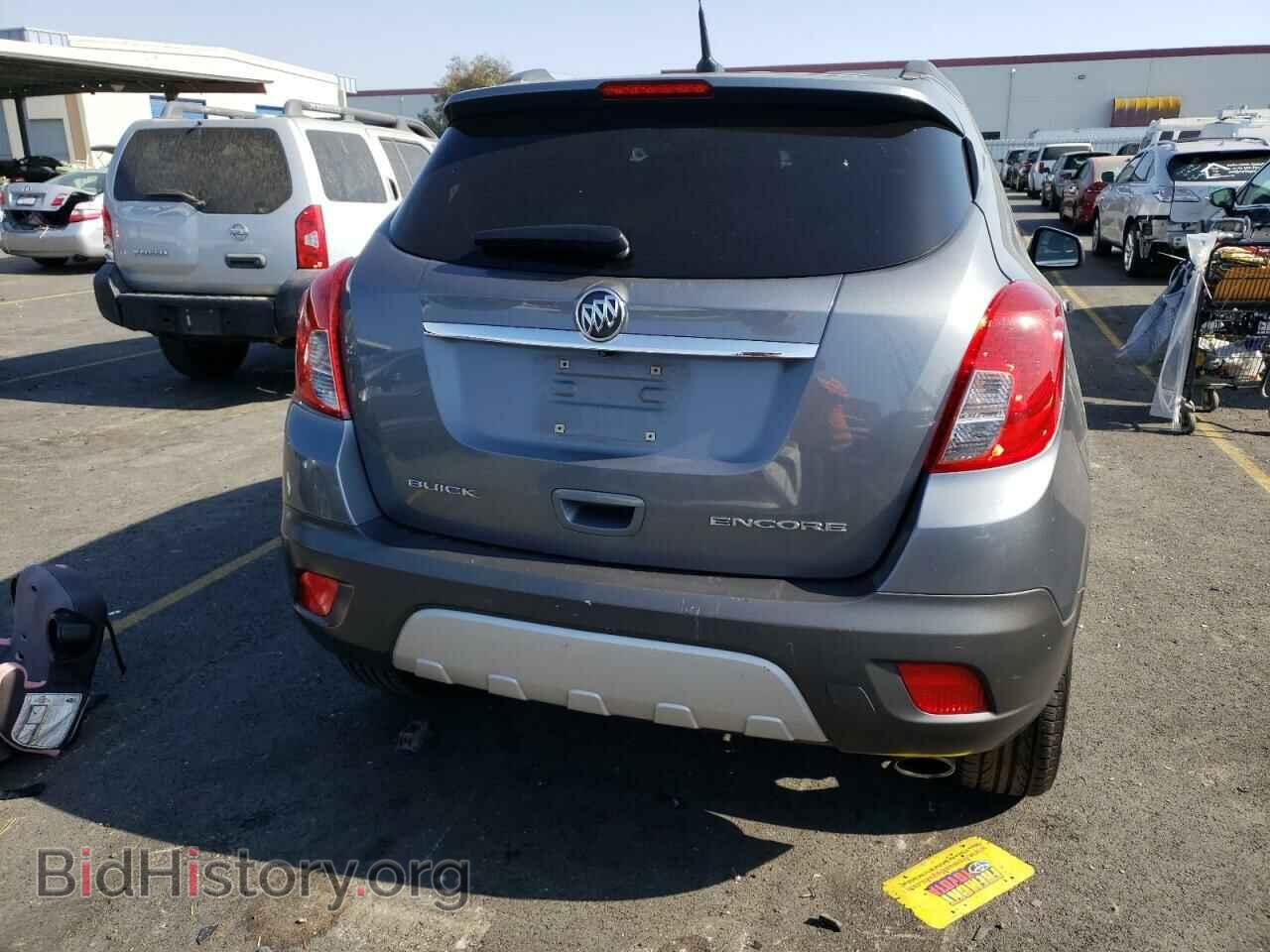 2013 BUICK ENCORE - VIN: KL4CJASB9DB134671 - Photo 6