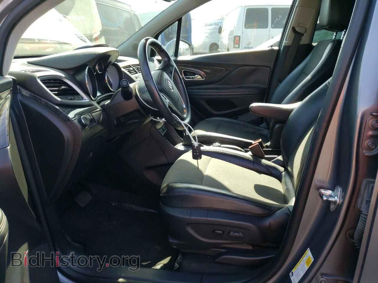 2013 BUICK ENCORE - VIN: KL4CJASB9DB134671 - Photo 7