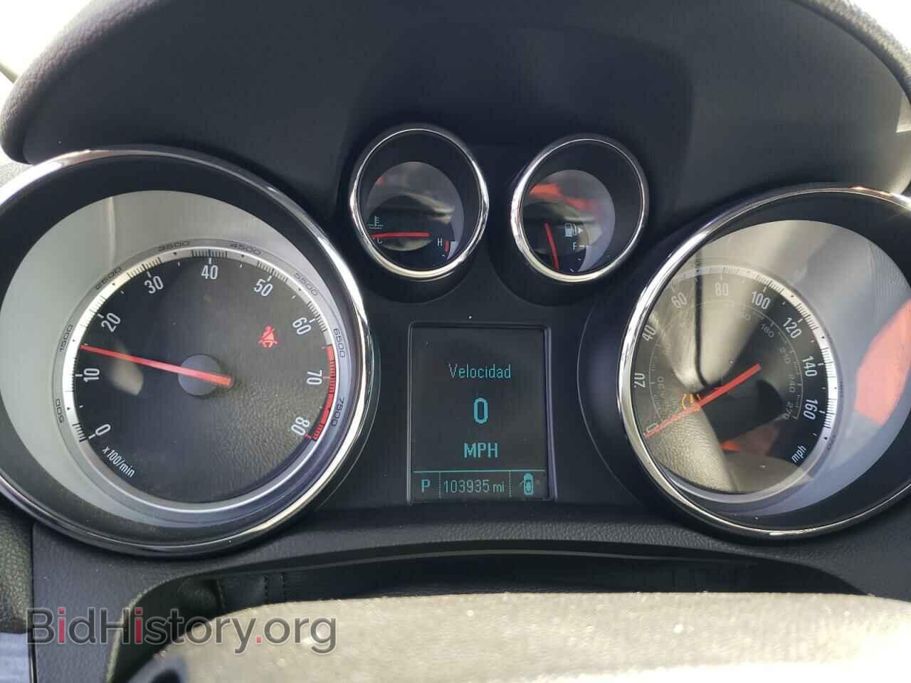 2013 BUICK ENCORE - VIN: KL4CJASB9DB134671 - Photo 9