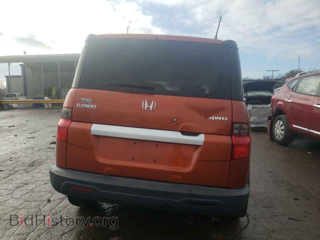 2011 HONDA ELEMENT - VIN: 5J6YH2H71BL003431 - Photo 6