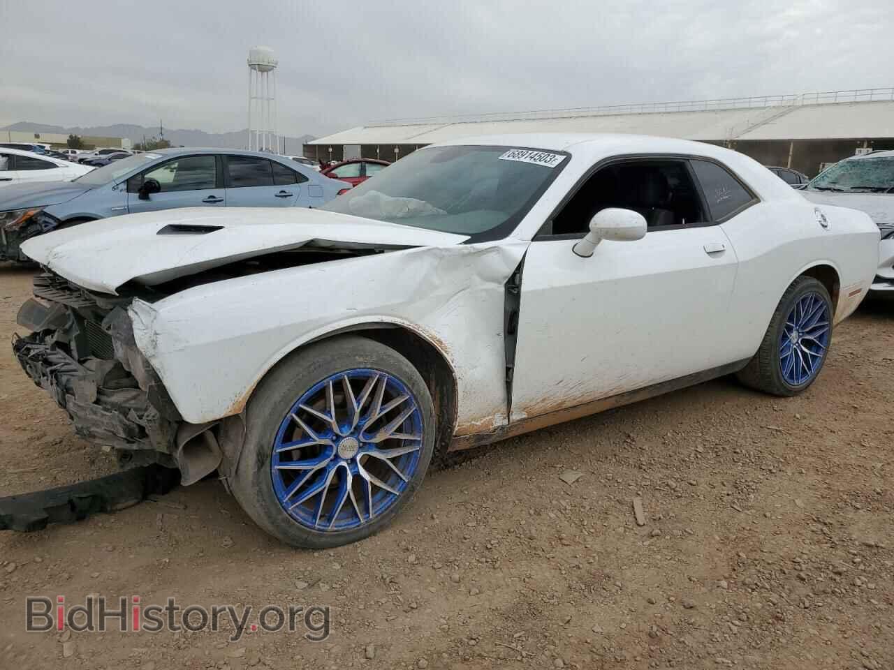 Photo 2C3CDZAG4FH833858 - DODGE CHALLENGER 2015
