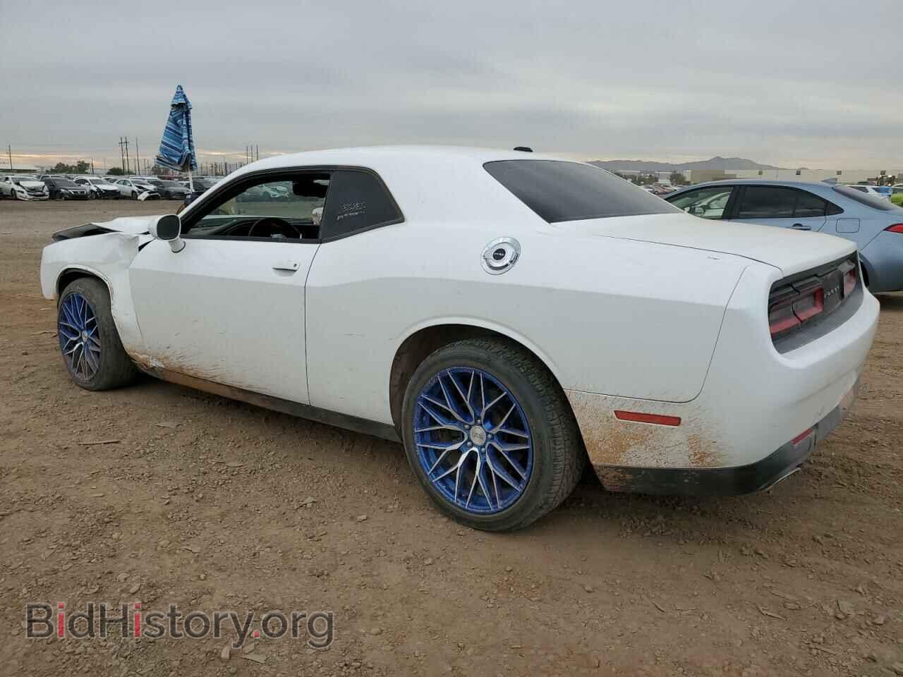 2015 DODGE CHALLENGER - VIN: 2C3CDZAG4FH833858 - Photo 2