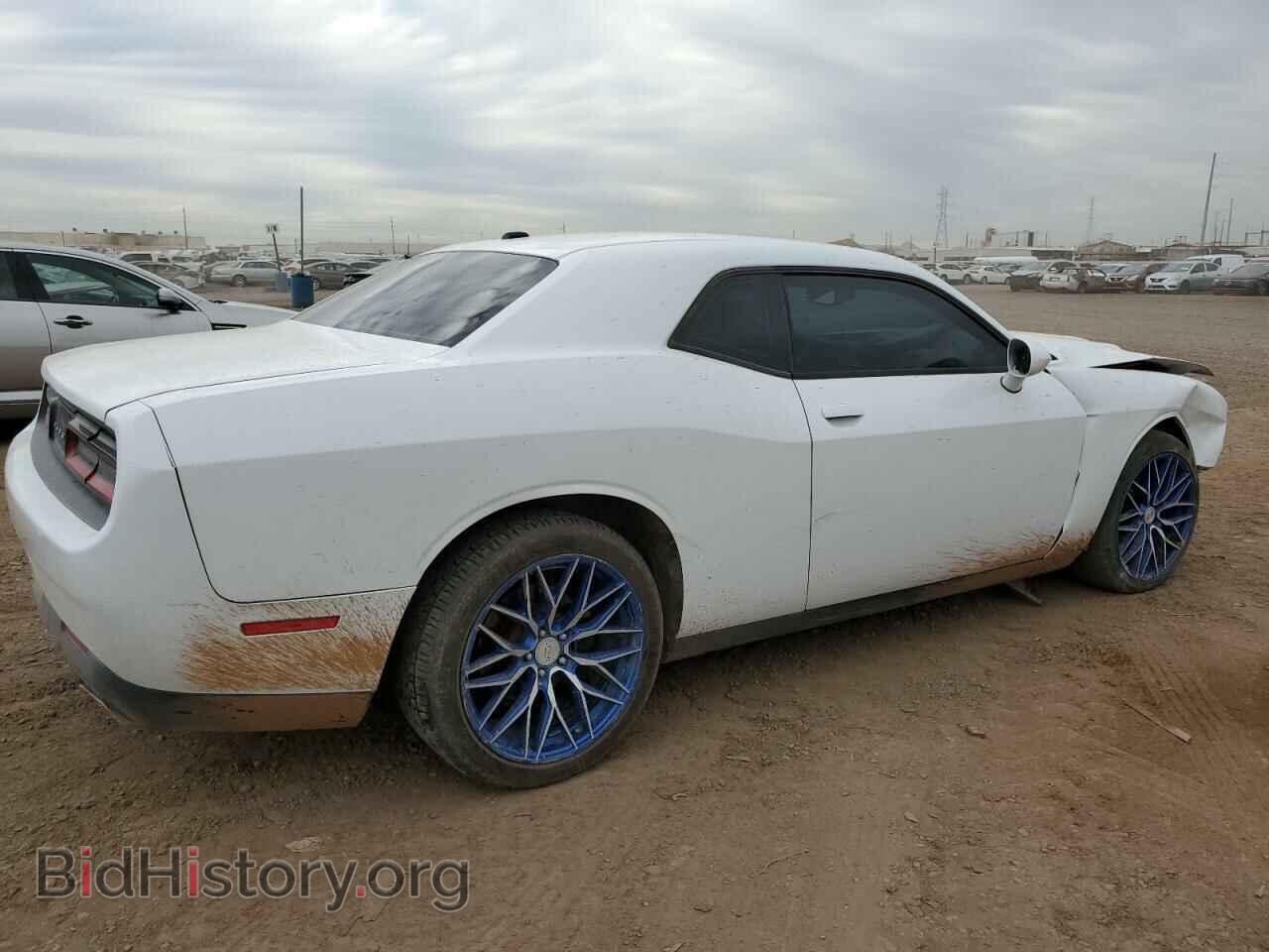 2015 DODGE CHALLENGER - VIN: 2C3CDZAG4FH833858 - Photo 3