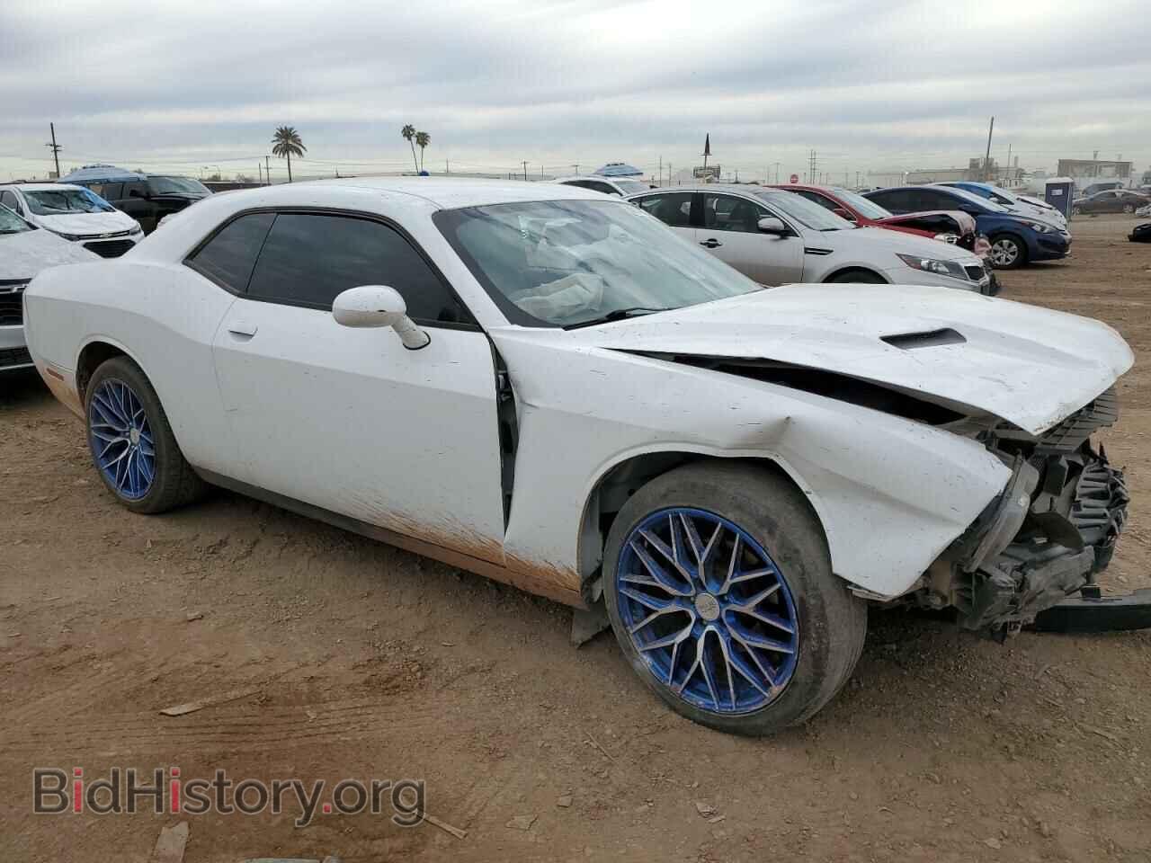 2015 DODGE CHALLENGER - VIN: 2C3CDZAG4FH833858 - Photo 4