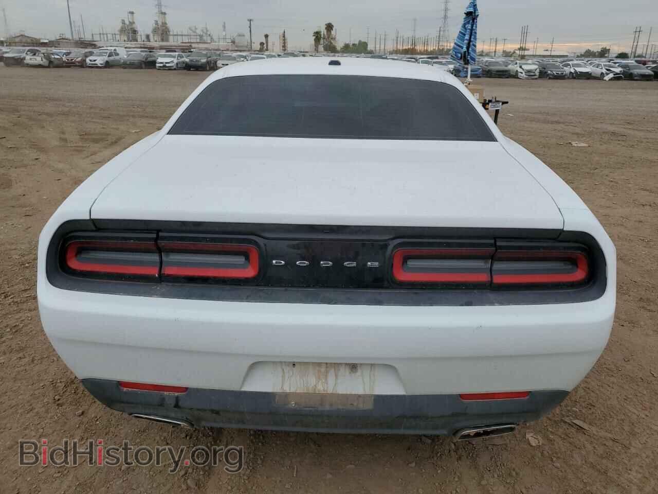 2015 DODGE CHALLENGER - VIN: 2C3CDZAG4FH833858 - Photo 6