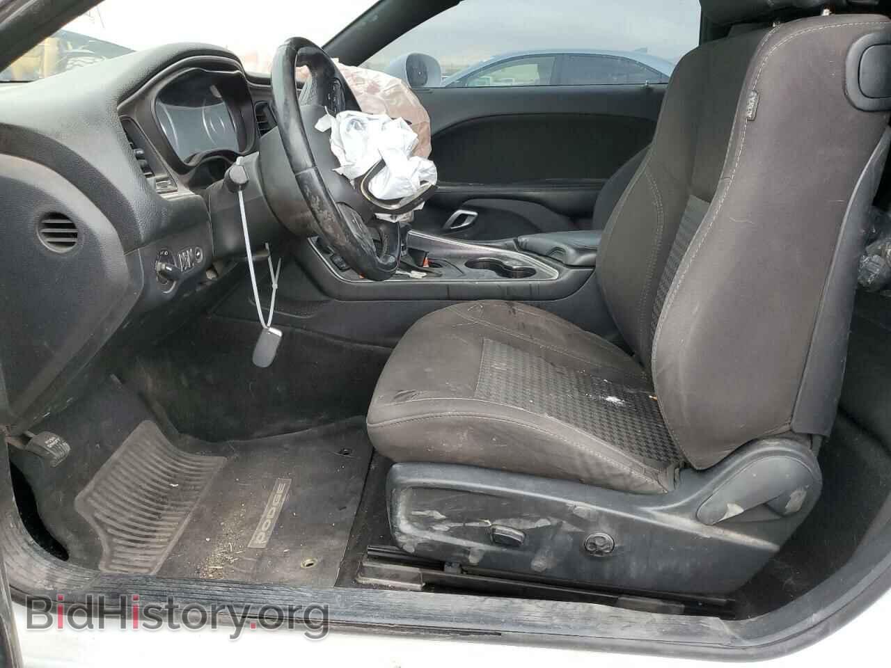 2015 DODGE CHALLENGER - VIN: 2C3CDZAG4FH833858 - Photo 7
