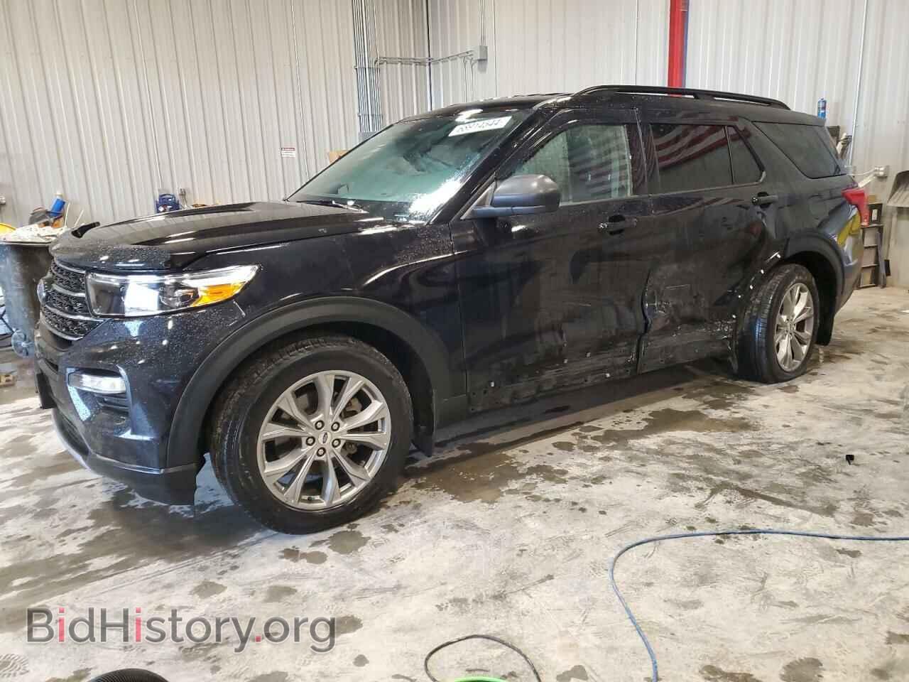 Фотография 1FMSK8DH4NGB63214 - FORD EXPLORER 2022
