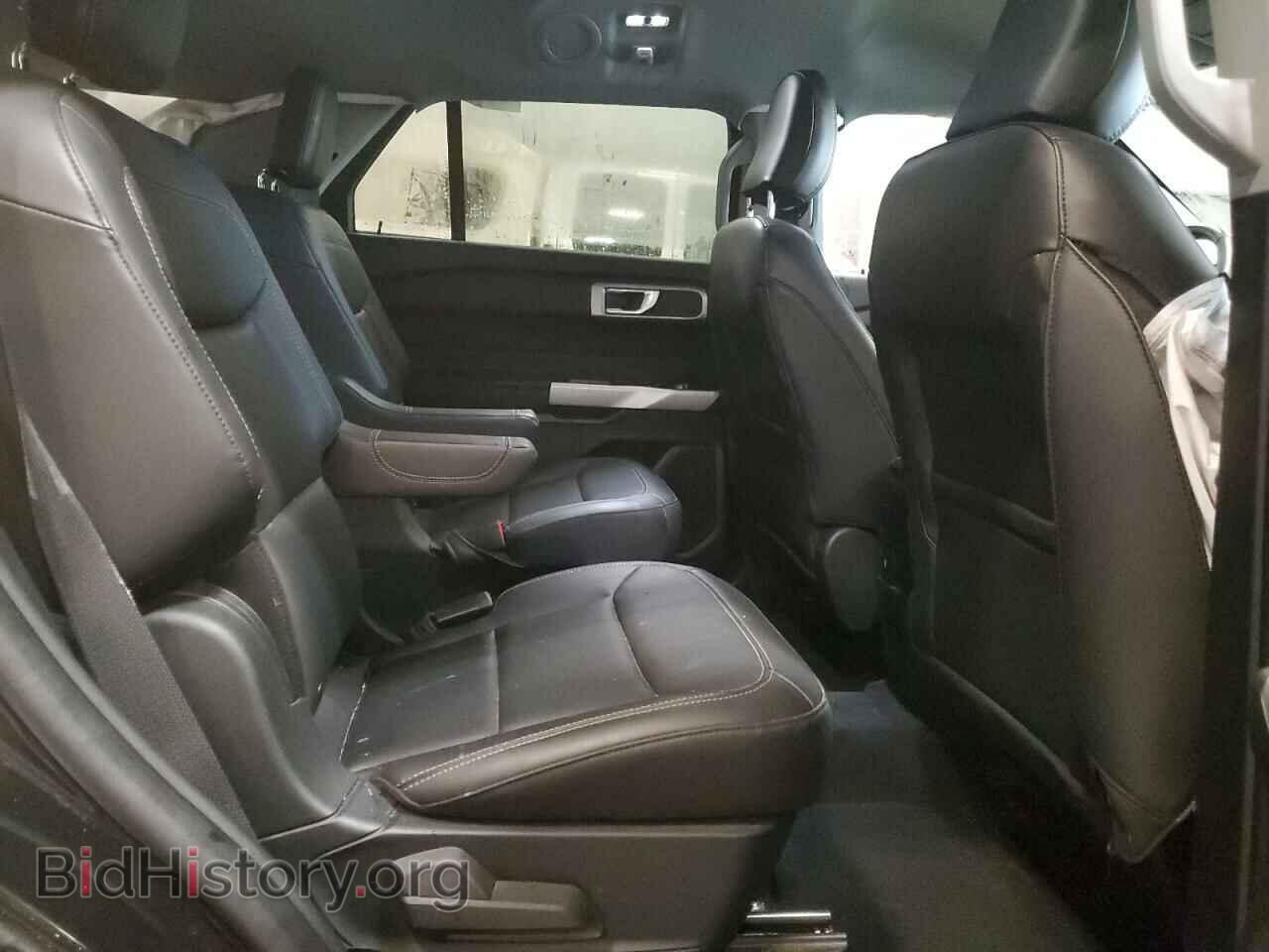 2022 FORD EXPLORER - VIN: 1FMSK8DH4NGB63214 - Photo 11
