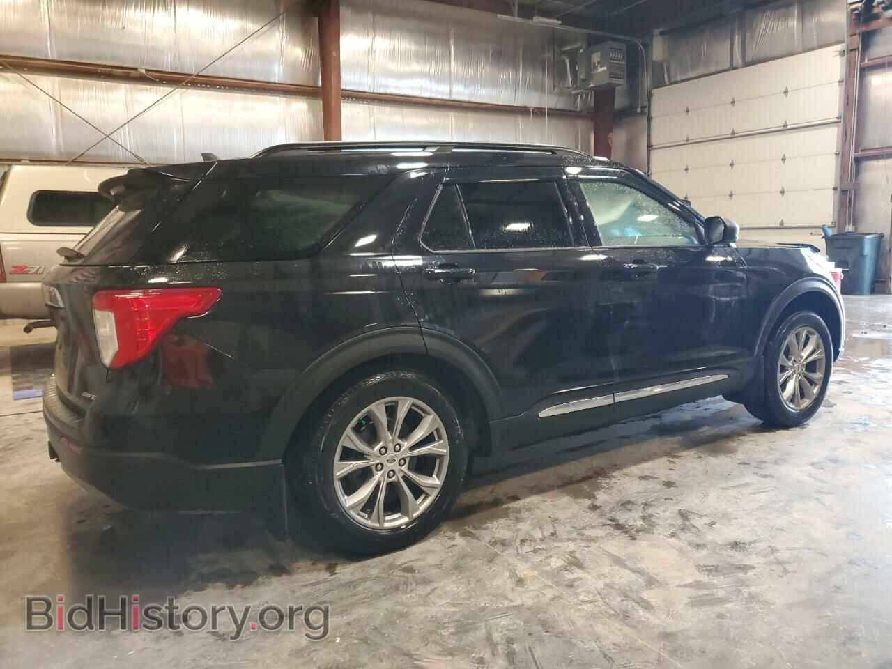 2022 FORD EXPLORER - VIN: 1FMSK8DH4NGB63214 - Photo 3