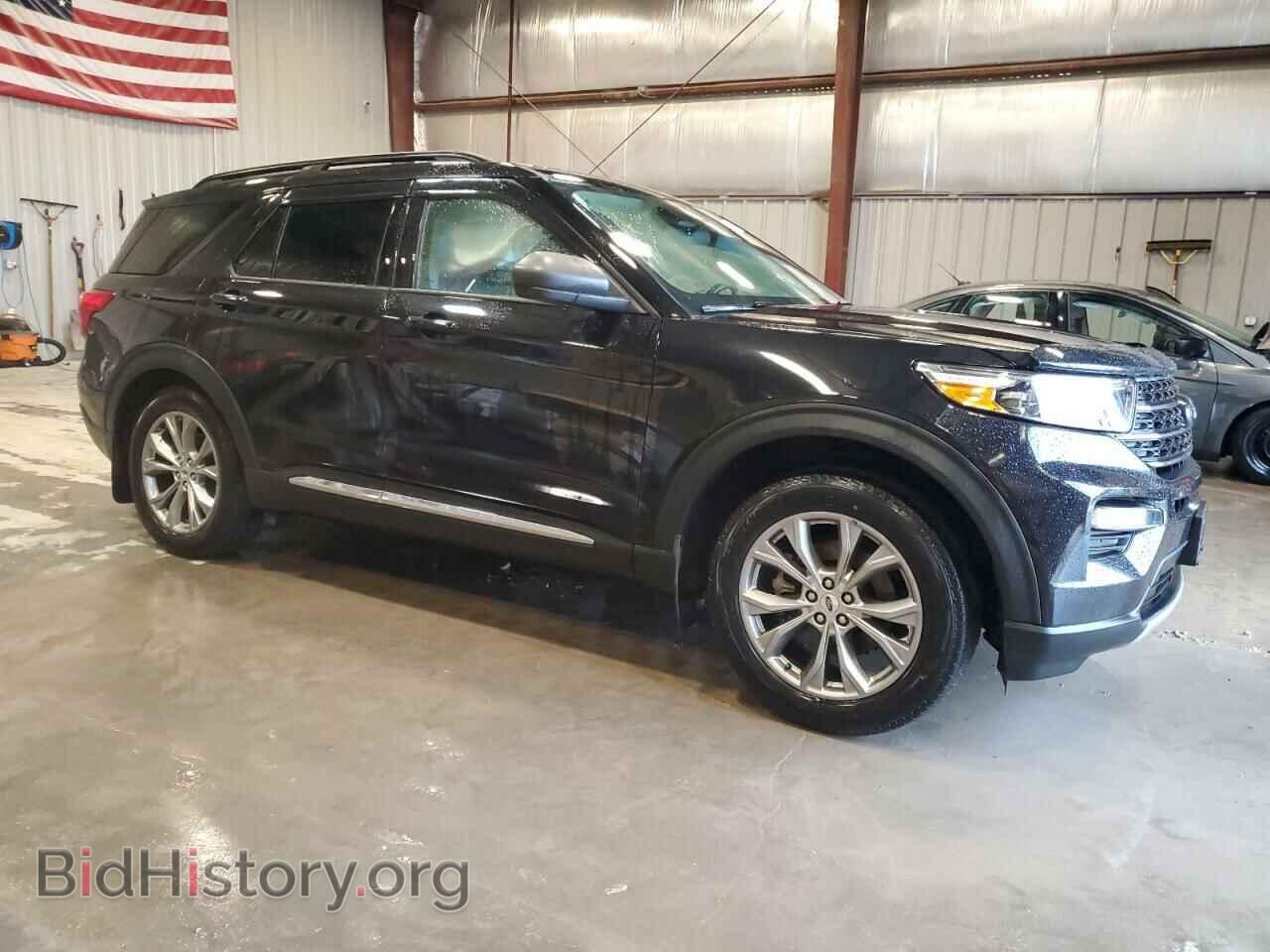 2022 FORD EXPLORER - VIN: 1FMSK8DH4NGB63214 - Photo 4