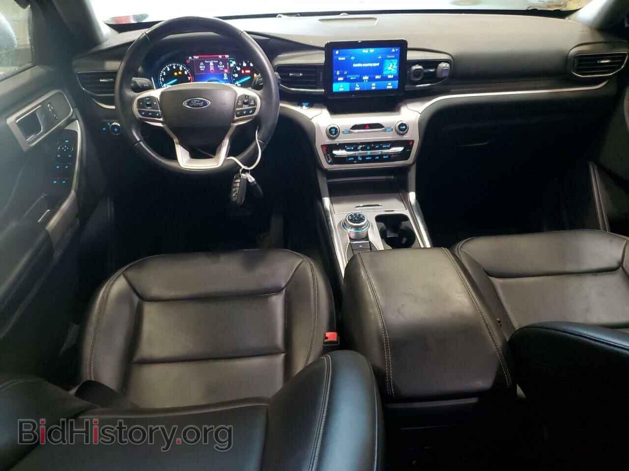 2022 FORD EXPLORER - VIN: 1FMSK8DH4NGB63214 - Photo 8