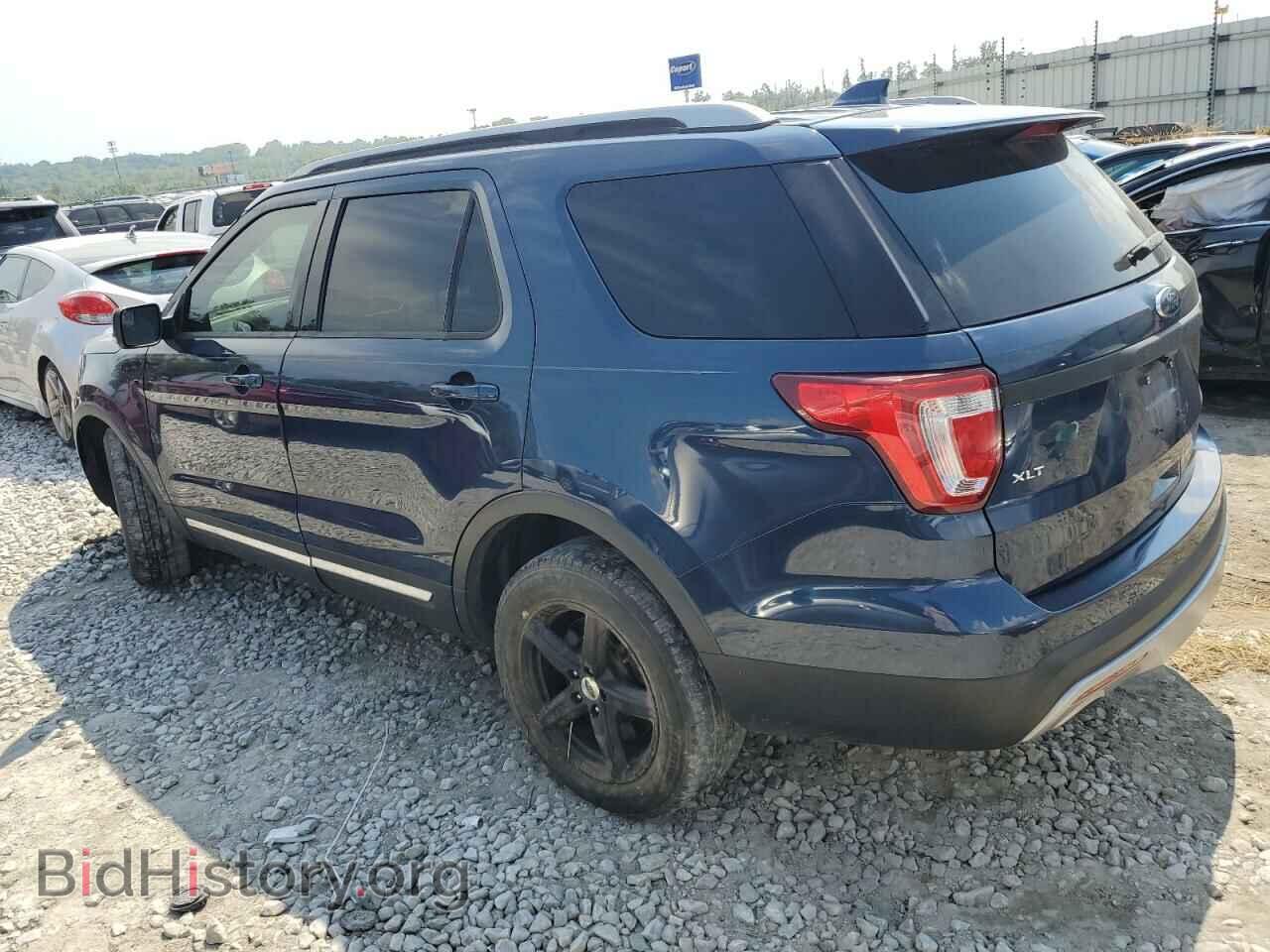 2016 FORD EXPLORER - VIN: 1FM5K8D8XGGB94628 - Фото 2