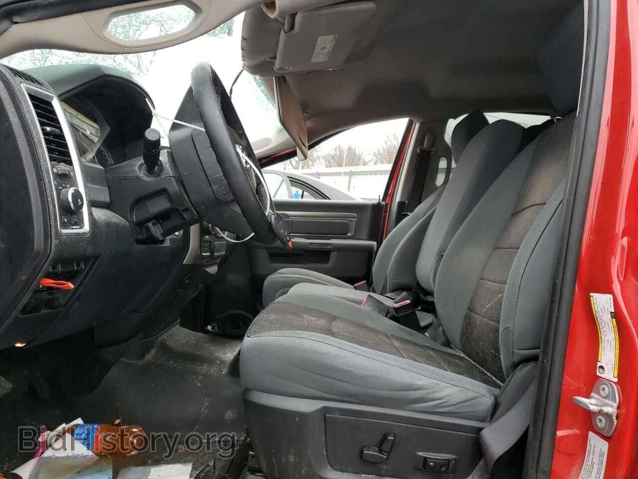 2016 RAM 1500 - VIN: 3C6RR7LT8GG181888 - Фото 7