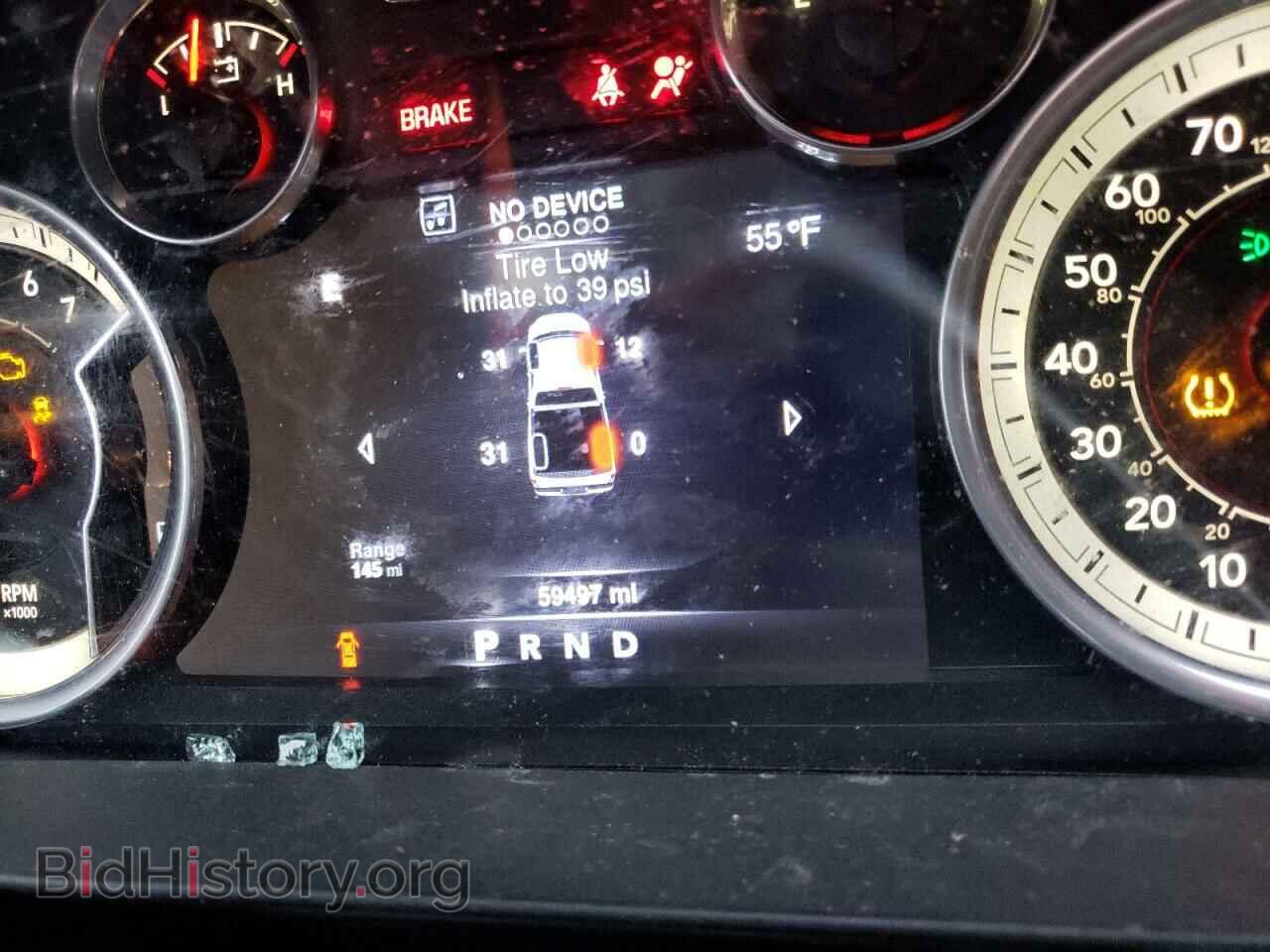 2016 RAM 1500 - VIN: 3C6RR7LT8GG181888 - Фото 9