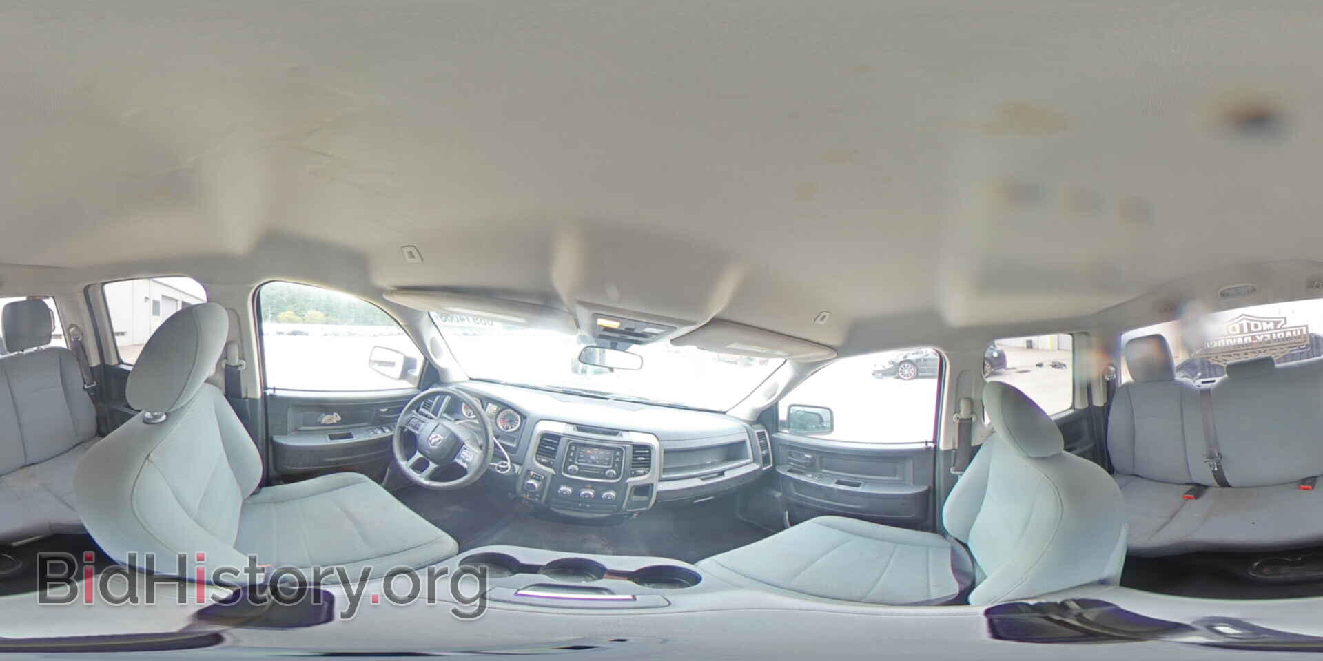 2017 RAM 1500 - VIN: 1C6RR7FT1HS678514 - Фото 14