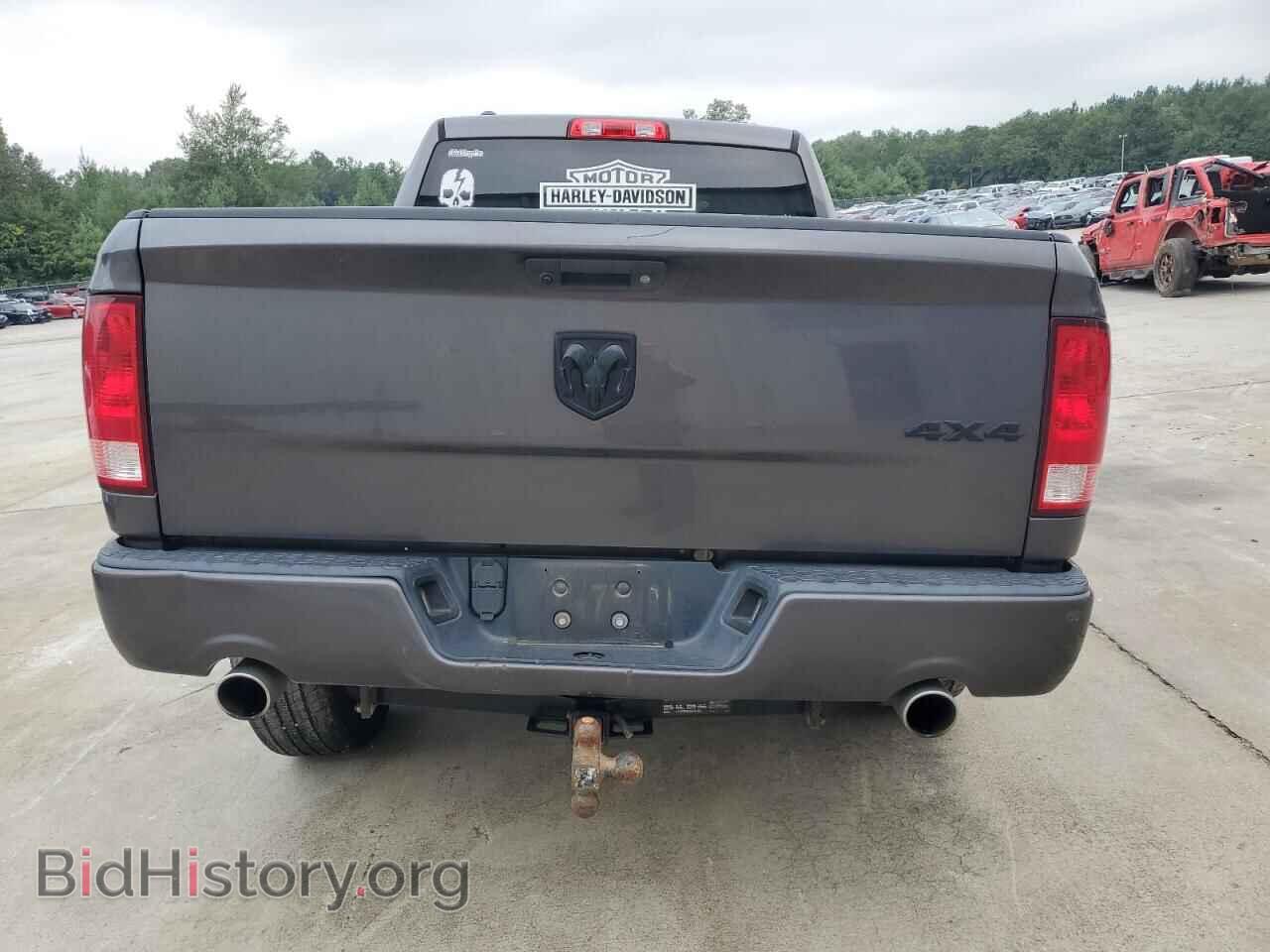 2017 RAM 1500 - VIN: 1C6RR7FT1HS678514 - Фото 6