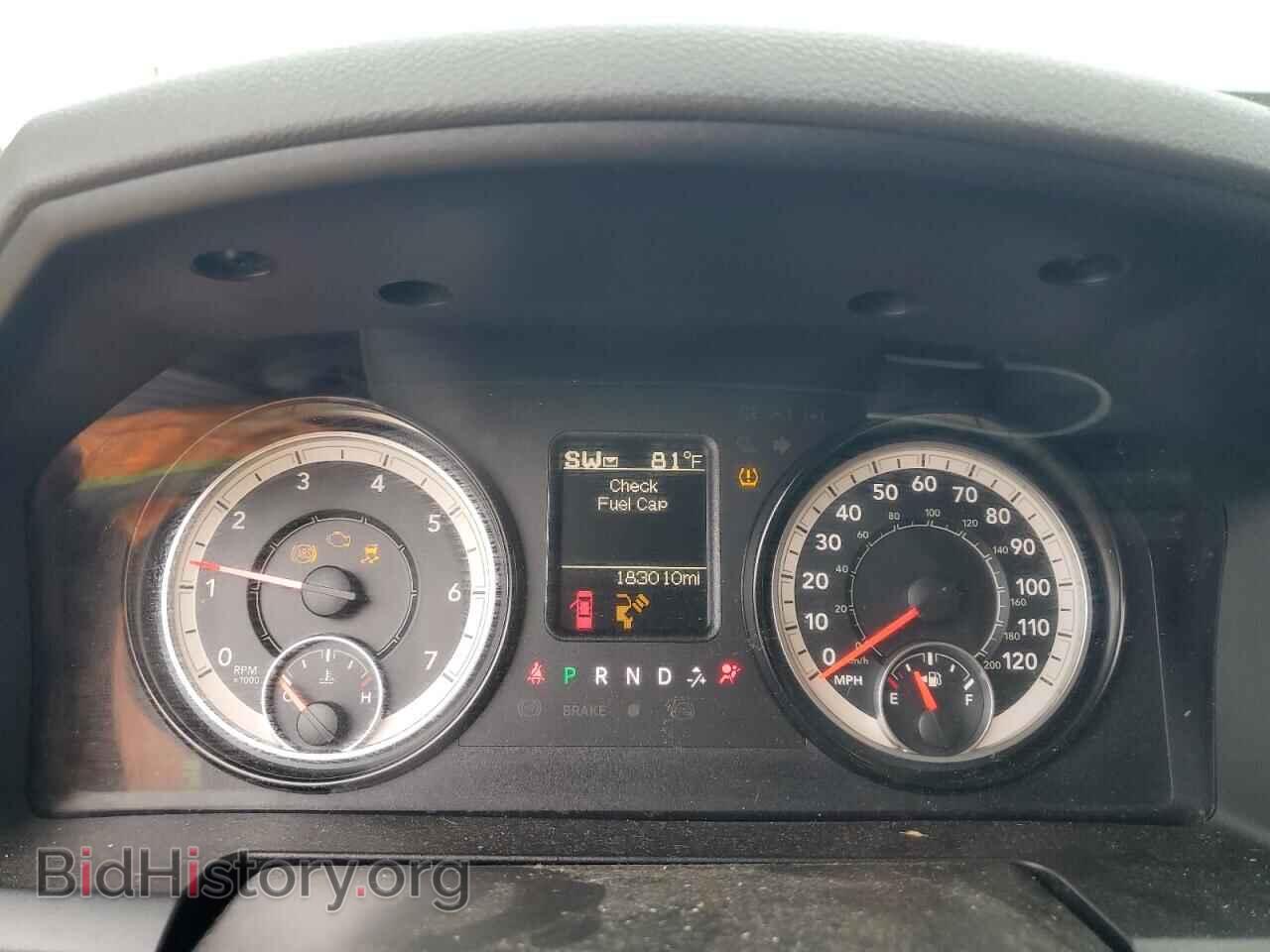 2017 RAM 1500 - VIN: 1C6RR7FT1HS678514 - Фото 9