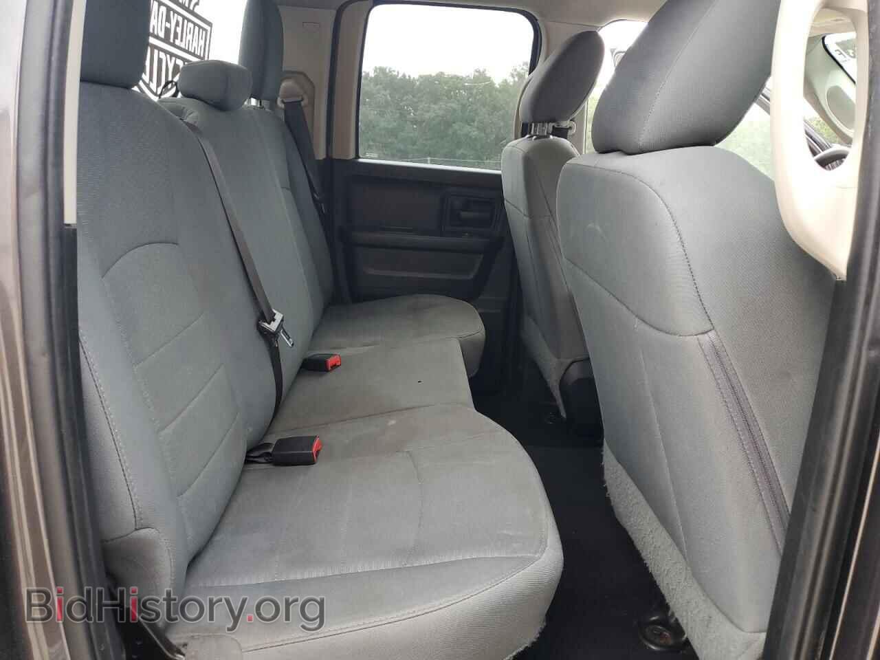 2017 RAM 1500 - VIN: 1C6RR7FT1HS678514 - Фото 10