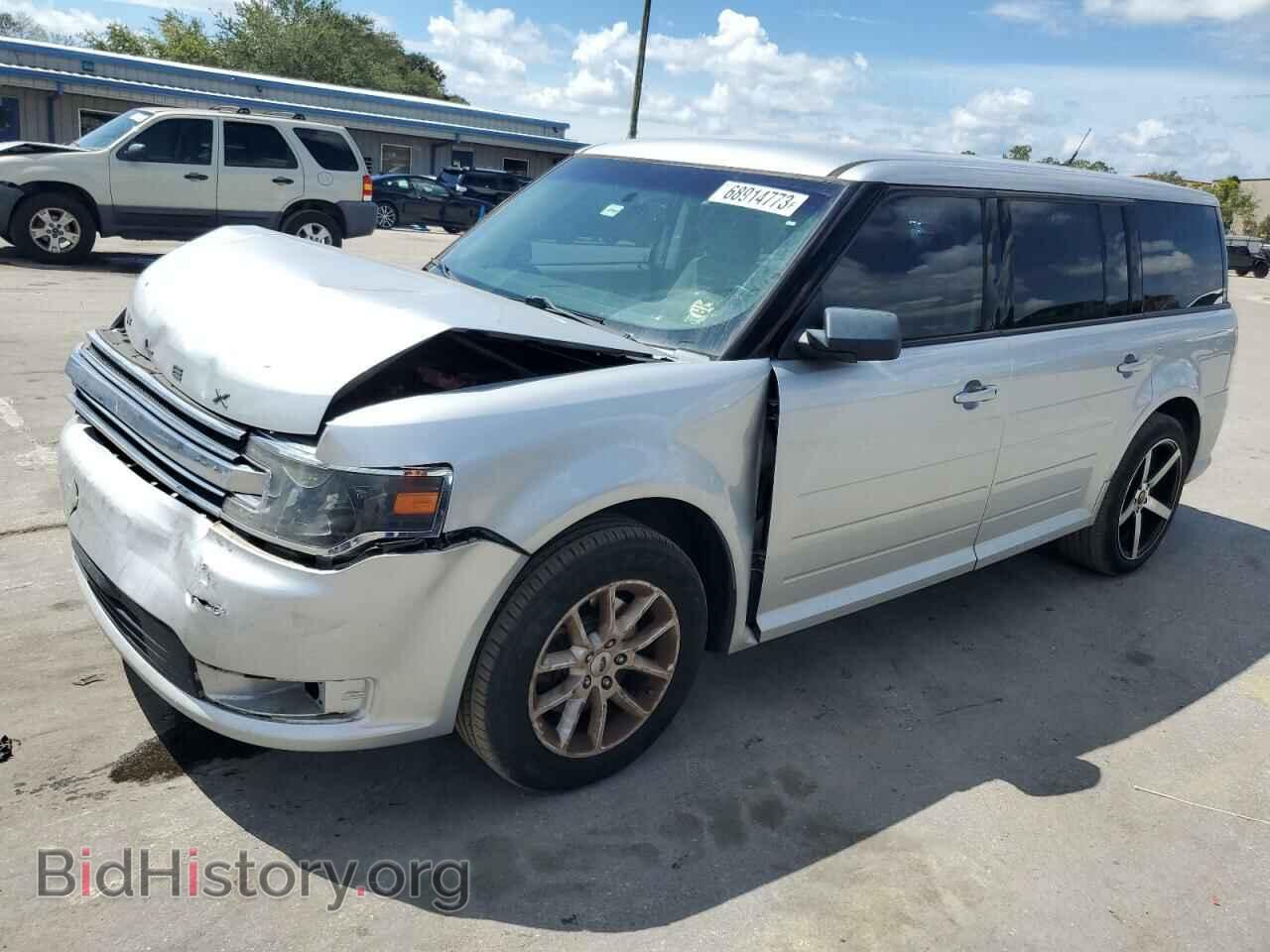 Photo 2FMGK5B81FBA20401 - FORD FLEX 2015