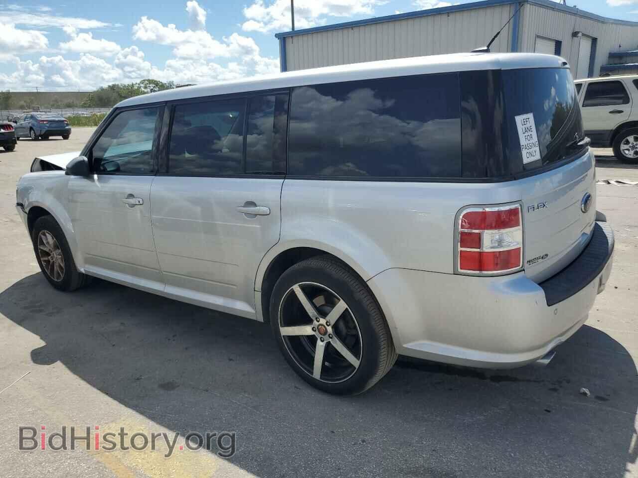2015 FORD FLEX - VIN: 2FMGK5B81FBA20401 - Фото 2