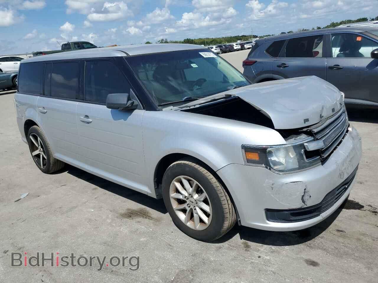 2015 FORD FLEX - VIN: 2FMGK5B81FBA20401 - Фото 4