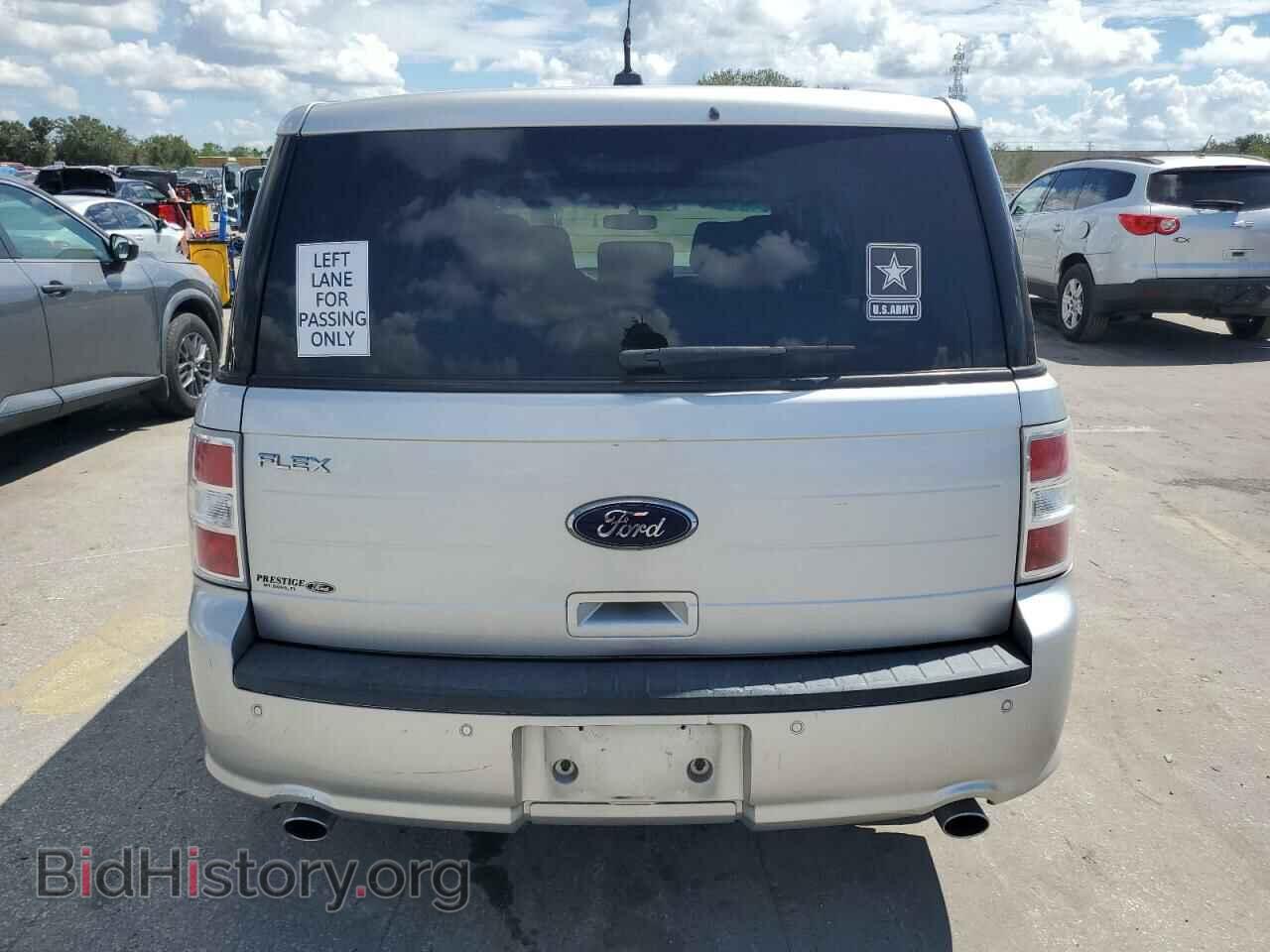 2015 FORD FLEX - VIN: 2FMGK5B81FBA20401 - Фото 6
