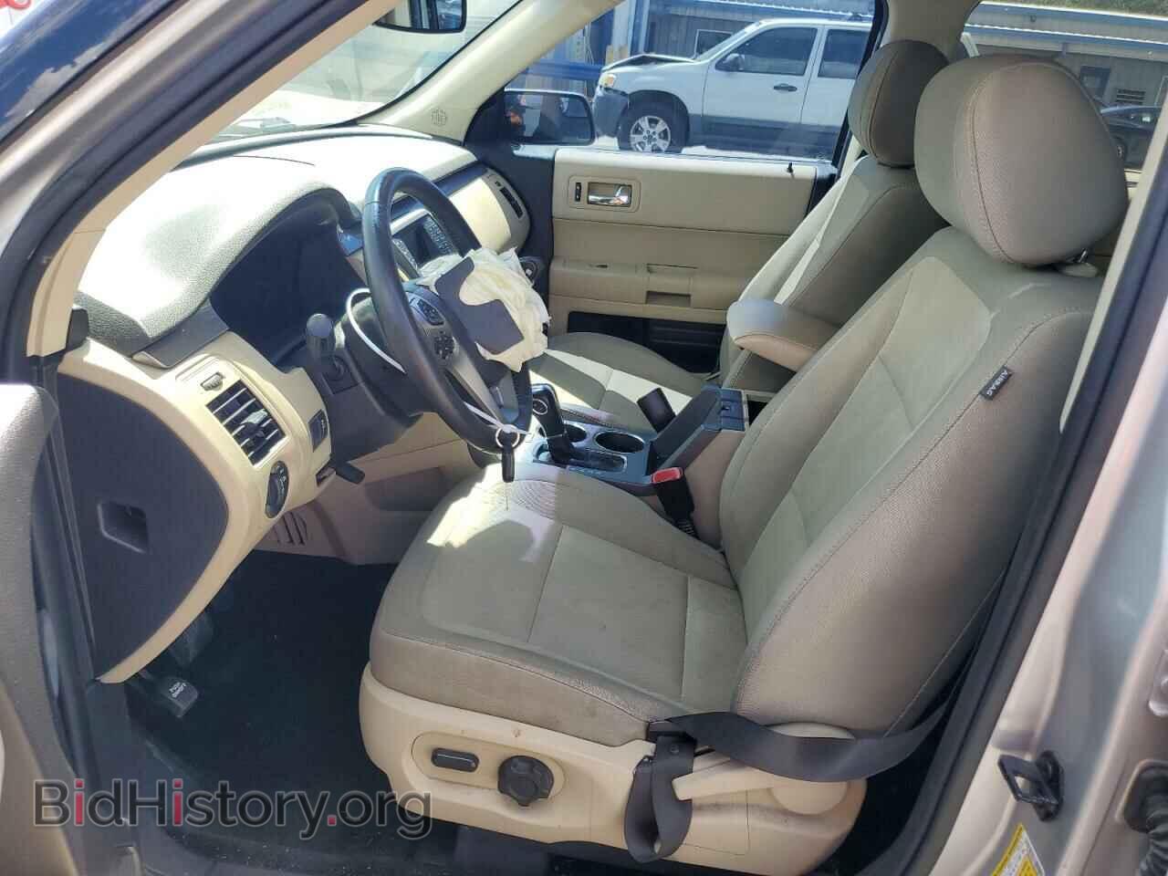 2015 FORD FLEX - VIN: 2FMGK5B81FBA20401 - Фото 7