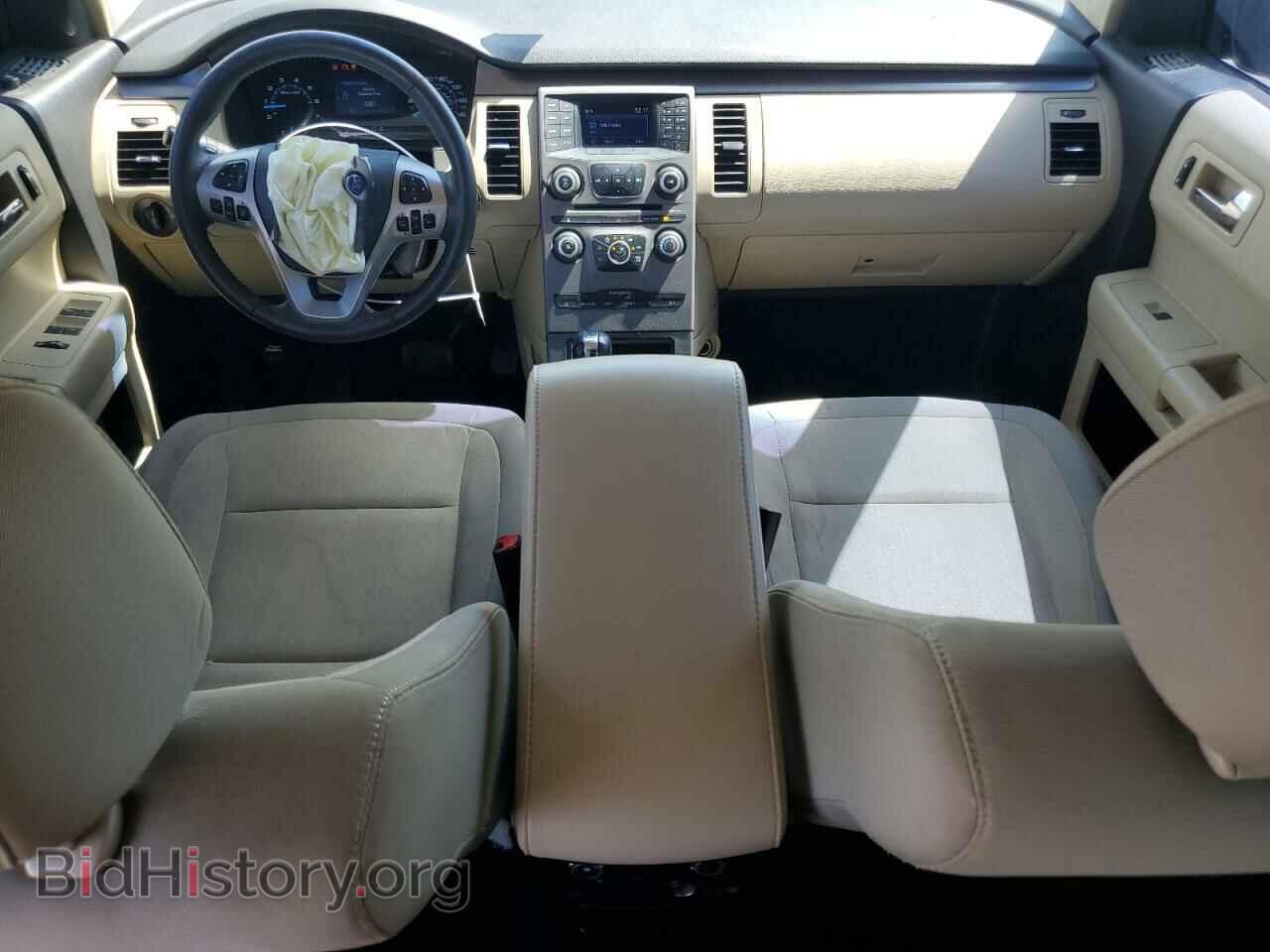 2015 FORD FLEX - VIN: 2FMGK5B81FBA20401 - Фото 8