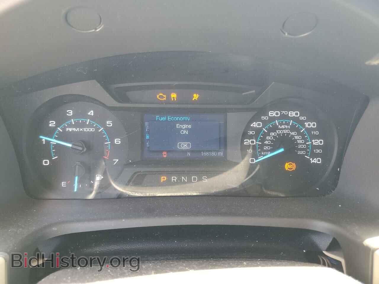 2015 FORD FLEX - VIN: 2FMGK5B81FBA20401 - Фото 9