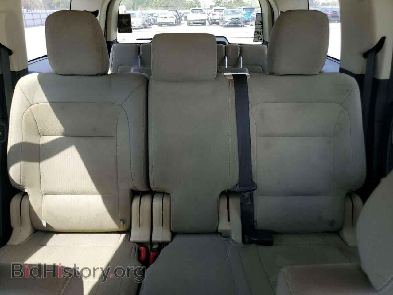2015 FORD FLEX - VIN: 2FMGK5B81FBA20401 - Фото 10