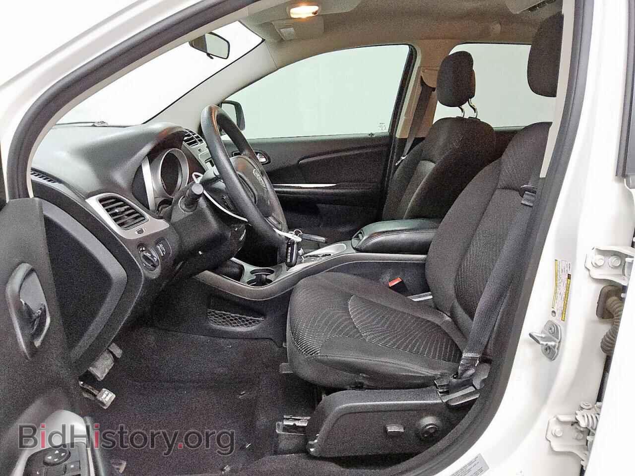 2015 DODGE JOURNEY - VIN: 3C4PDCBG0FT658220 - Photo 7