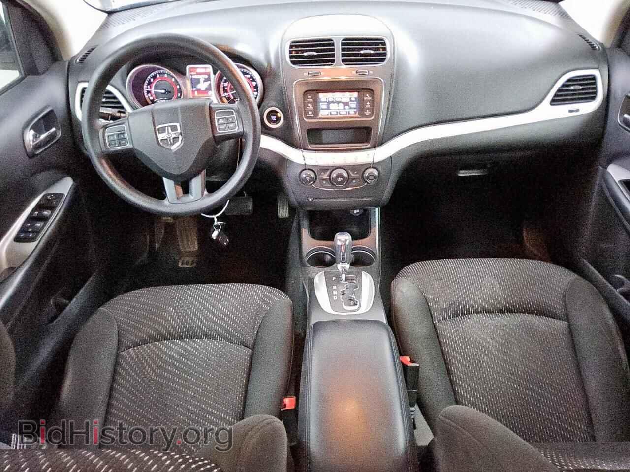 2015 DODGE JOURNEY - VIN: 3C4PDCBG0FT658220 - Photo 8