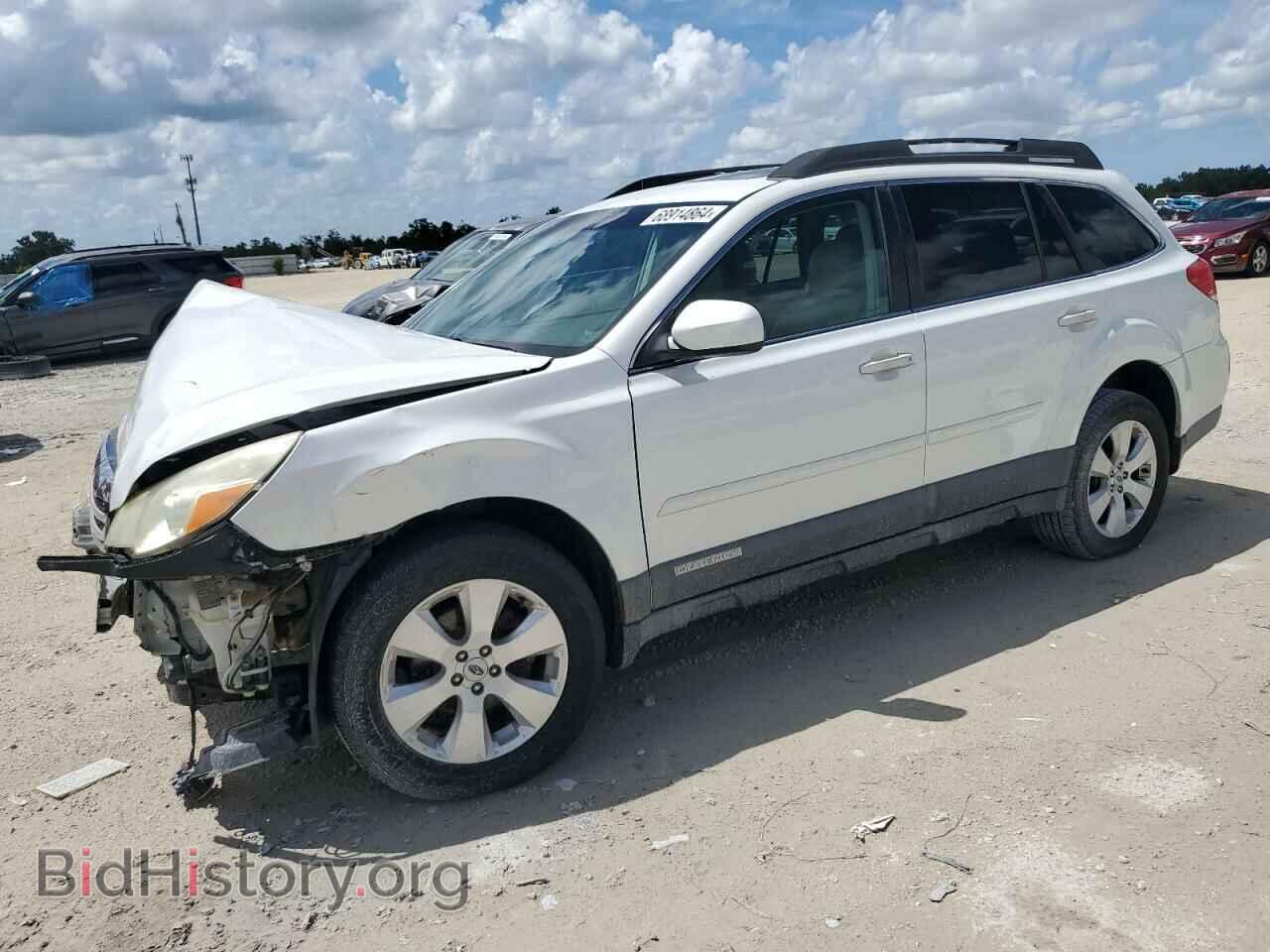 Фотография 4S4BRBLC5B3424836 - SUBARU OUTBACK 2011
