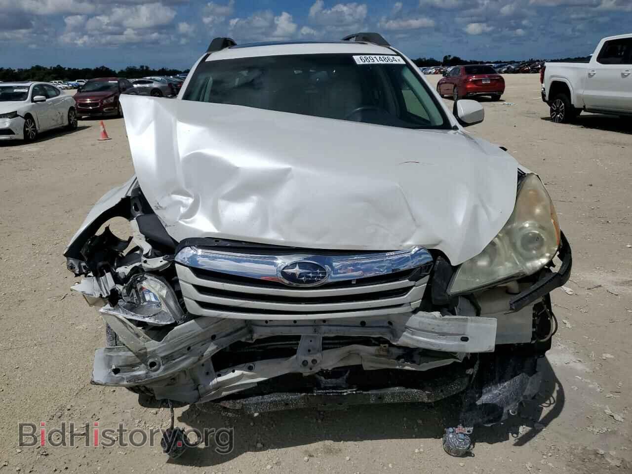 2011 SUBARU OUTBACK - VIN: 4S4BRBLC5B3424836 - Фото 5