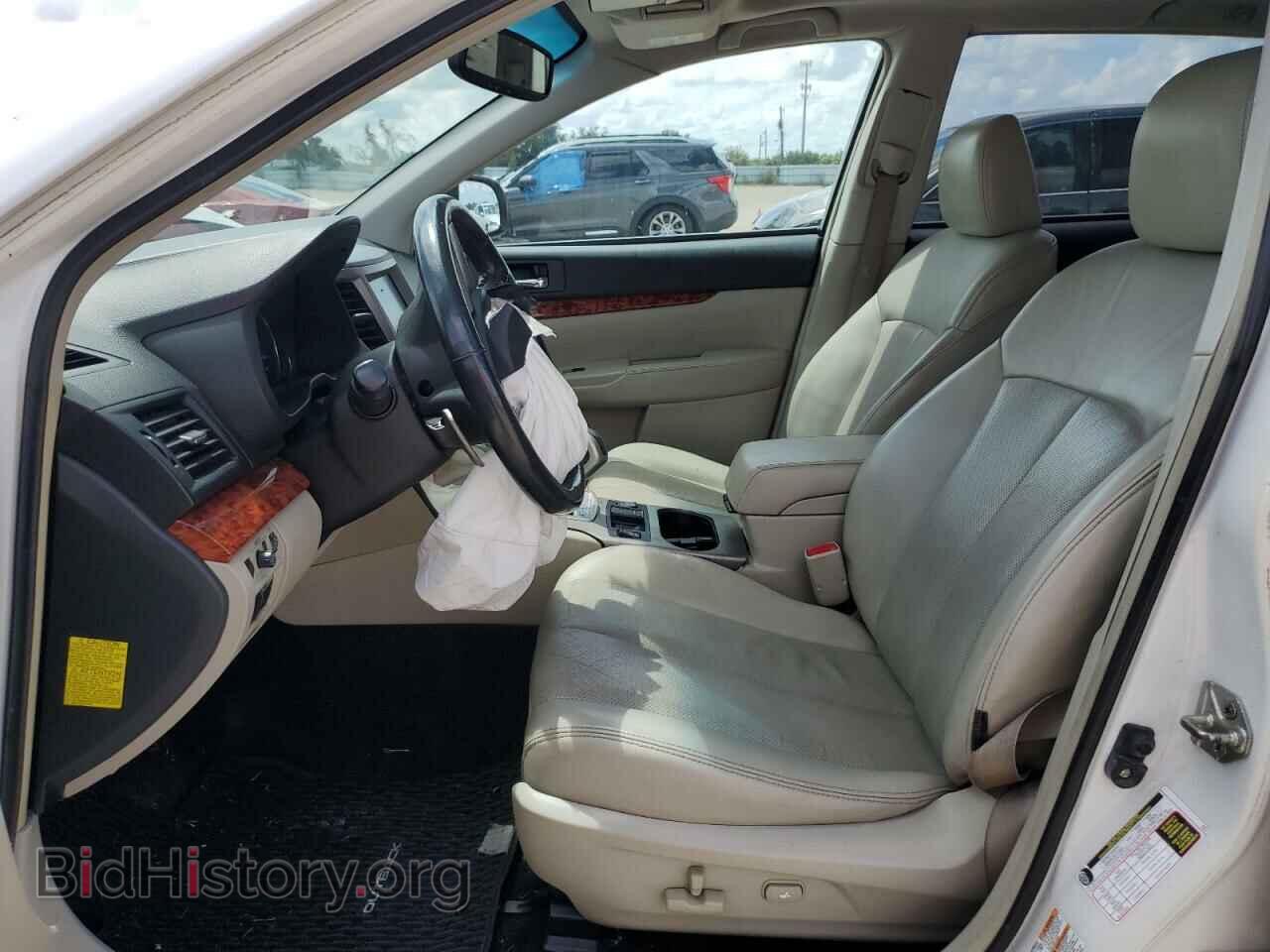 2011 SUBARU OUTBACK - VIN: 4S4BRBLC5B3424836 - Фото 7