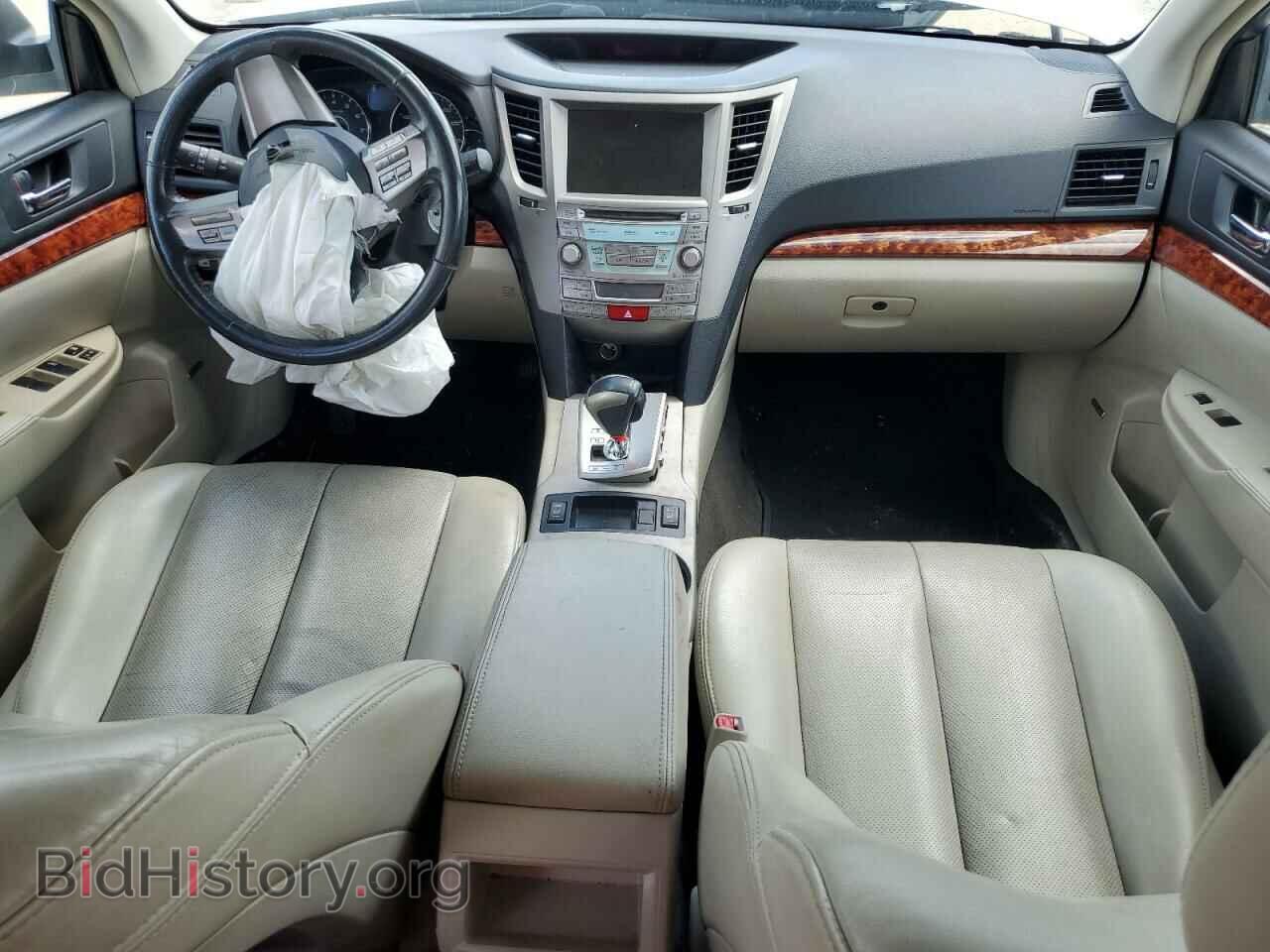 2011 SUBARU OUTBACK - VIN: 4S4BRBLC5B3424836 - Фото 8