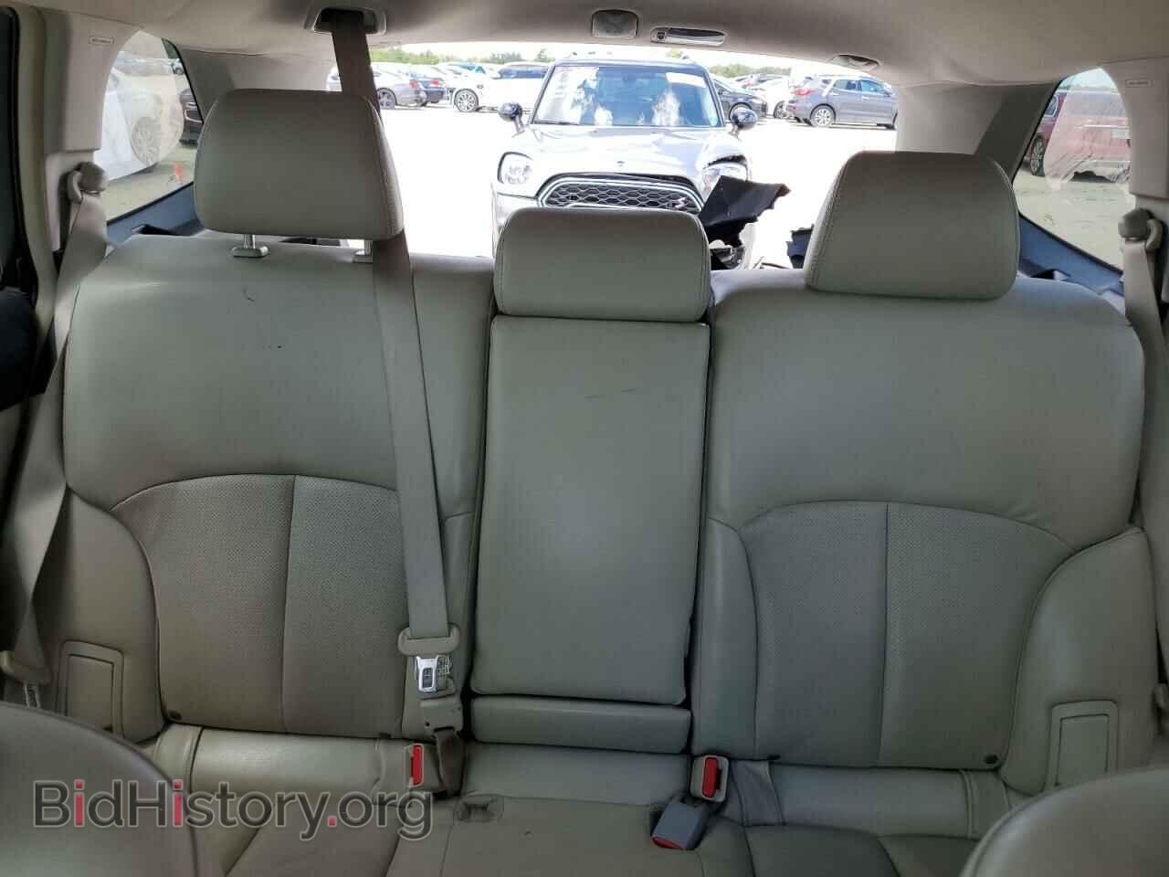 2011 SUBARU OUTBACK - VIN: 4S4BRBLC5B3424836 - Фото 10