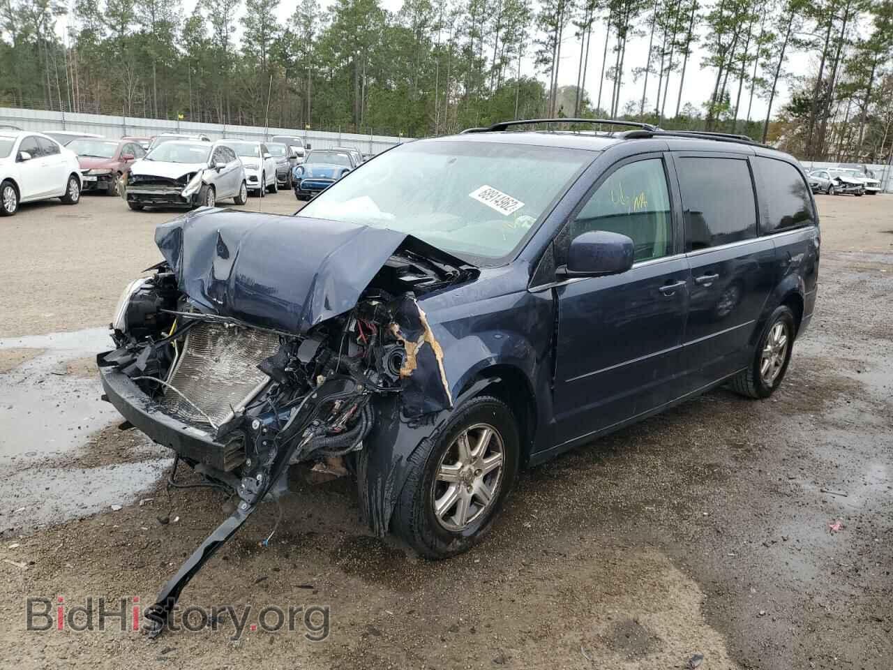 Фотография 2A8HR54P18R628883 - CHRYSLER MINIVAN 2008