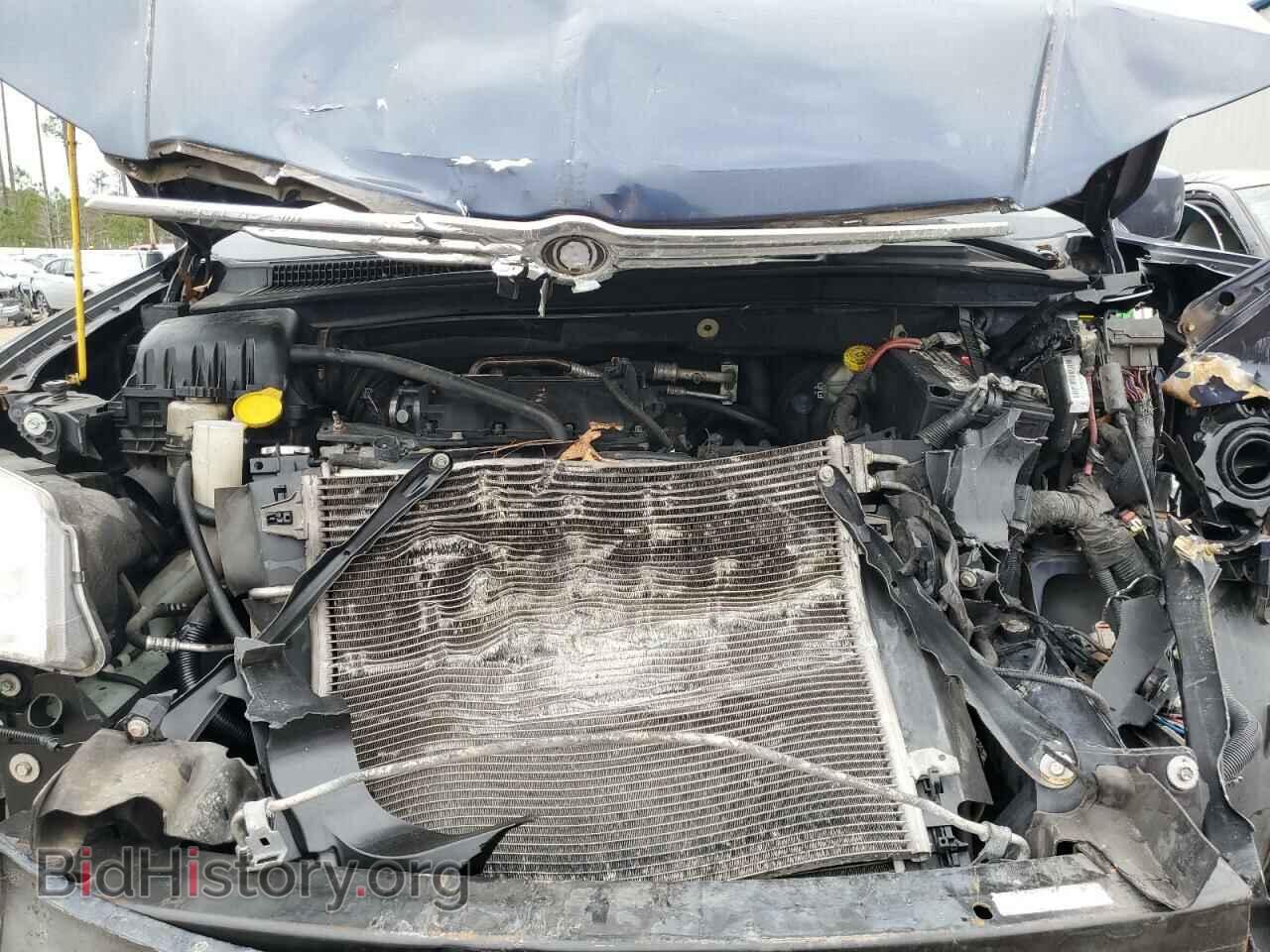 2008 CHRYSLER MINIVAN - VIN: 2A8HR54P18R628883 - Фото 12