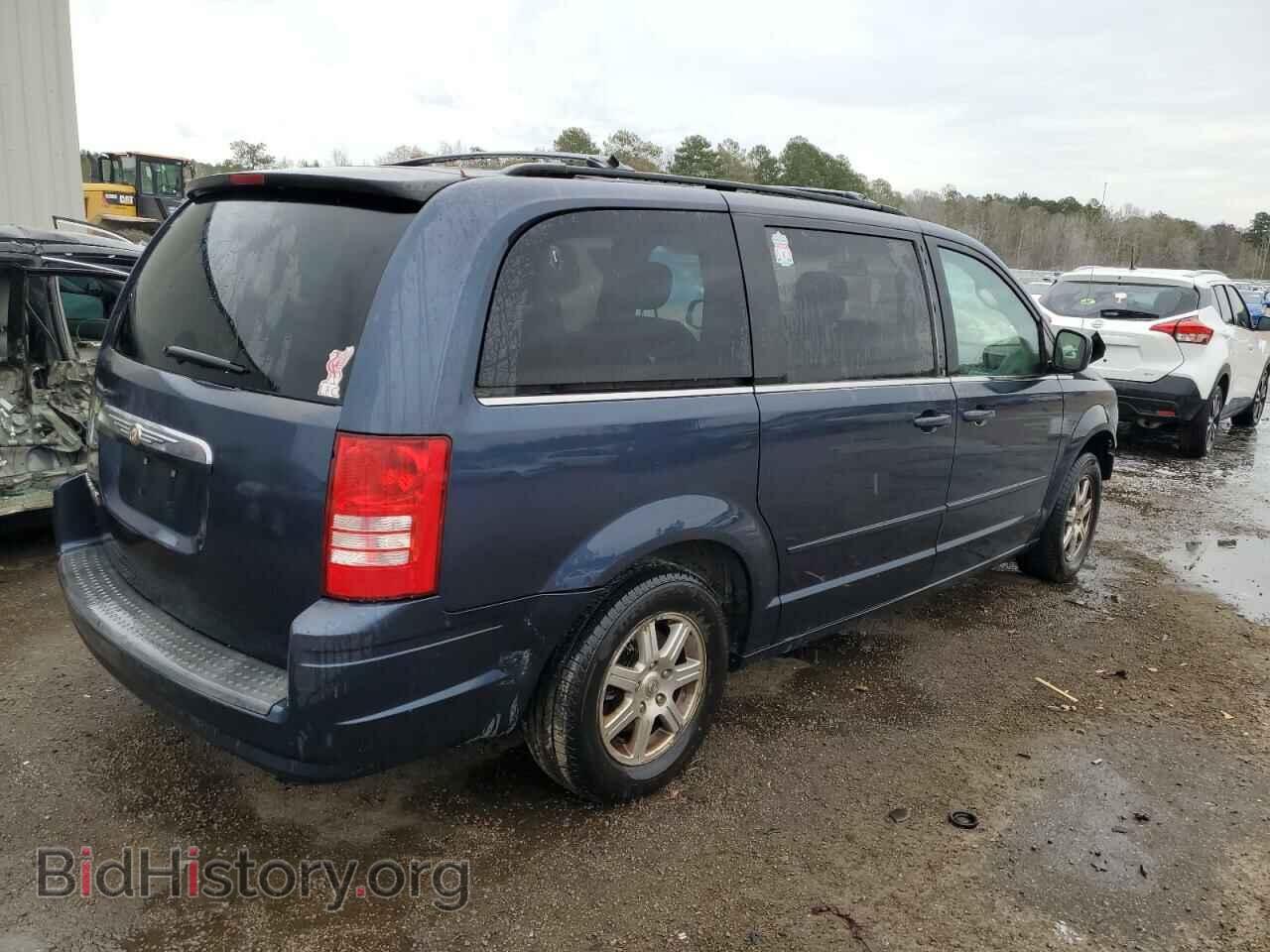2008 CHRYSLER MINIVAN - VIN: 2A8HR54P18R628883 - Фото 3