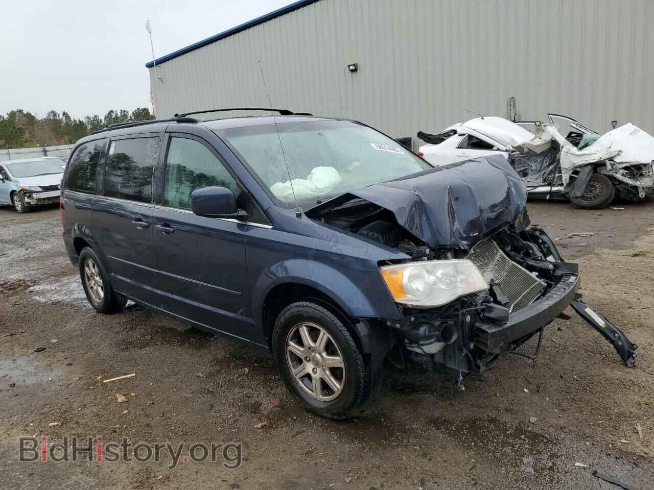 2008 CHRYSLER MINIVAN - VIN: 2A8HR54P18R628883 - Фото 4