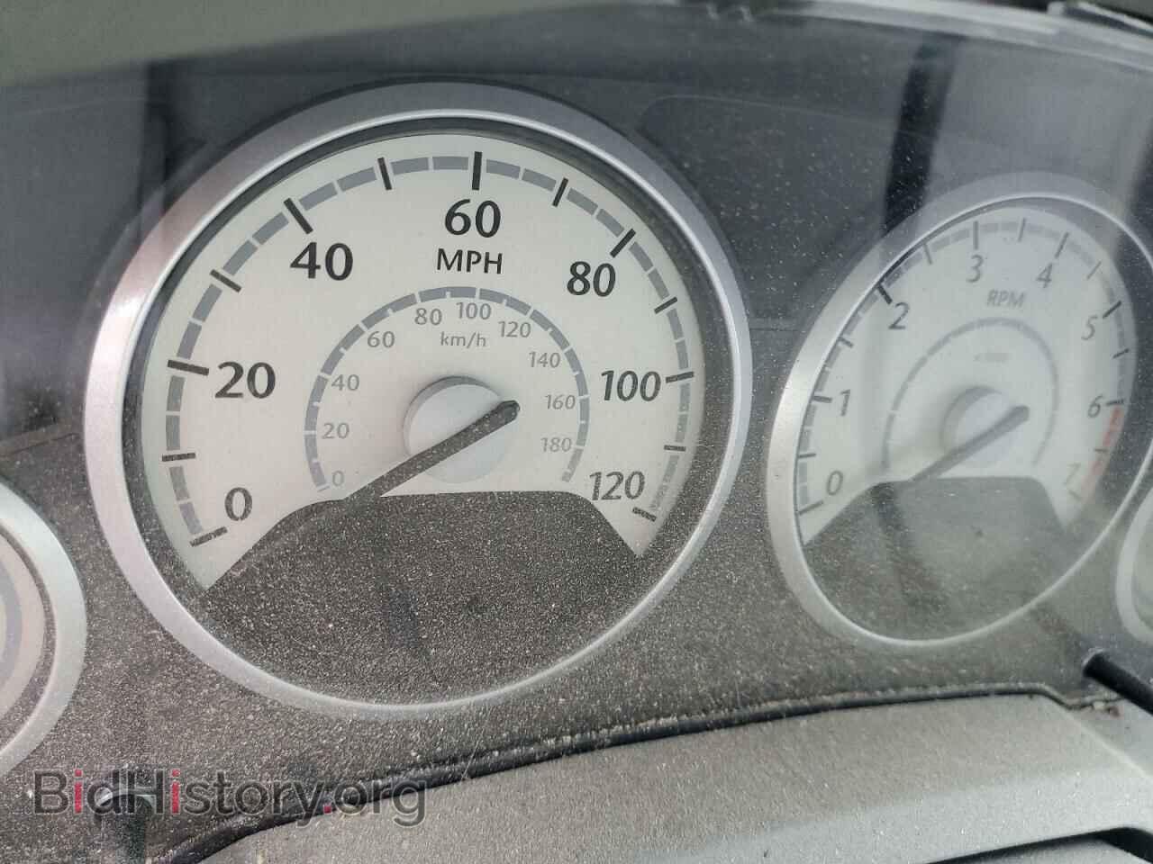 2008 CHRYSLER MINIVAN - VIN: 2A8HR54P18R628883 - Фото 9