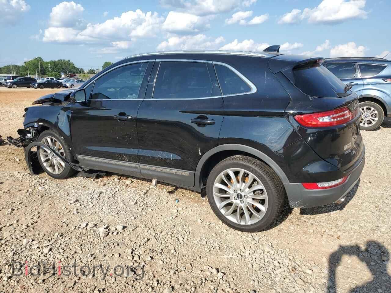 2017 LINCOLN MKC - VIN: 5LMCJ3C95HUL34320 - Фото 2