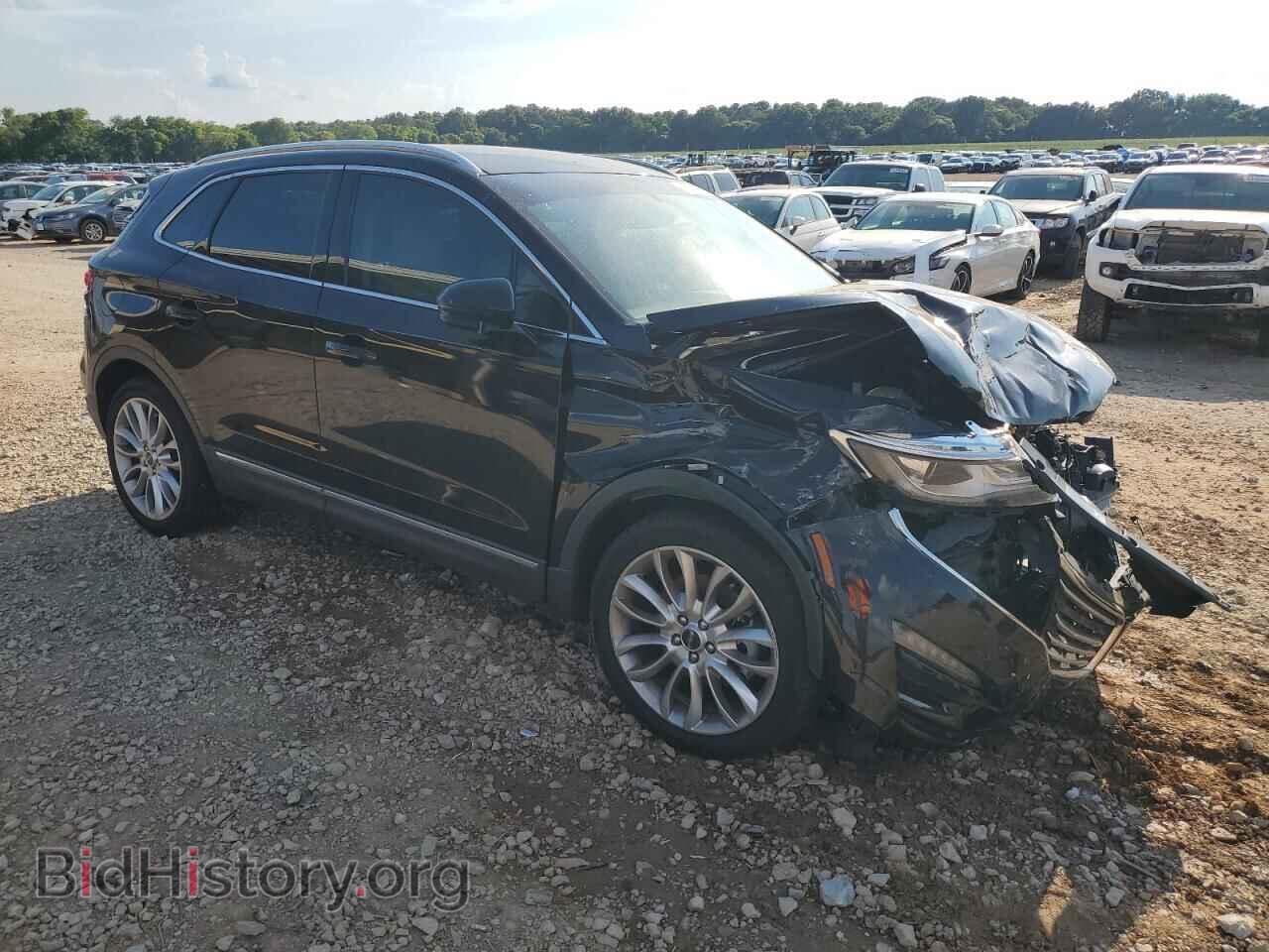 2017 LINCOLN MKC - VIN: 5LMCJ3C95HUL34320 - Фото 4