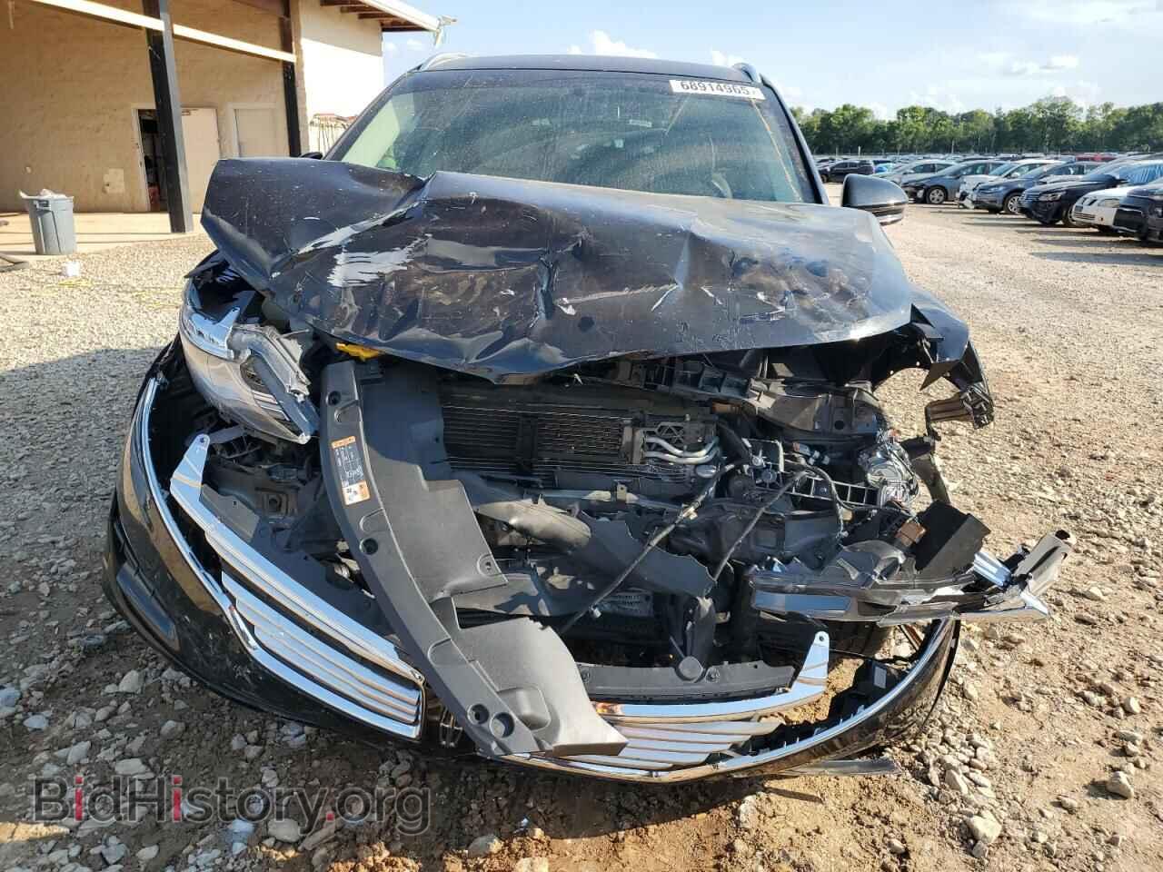 2017 LINCOLN MKC - VIN: 5LMCJ3C95HUL34320 - Фото 5