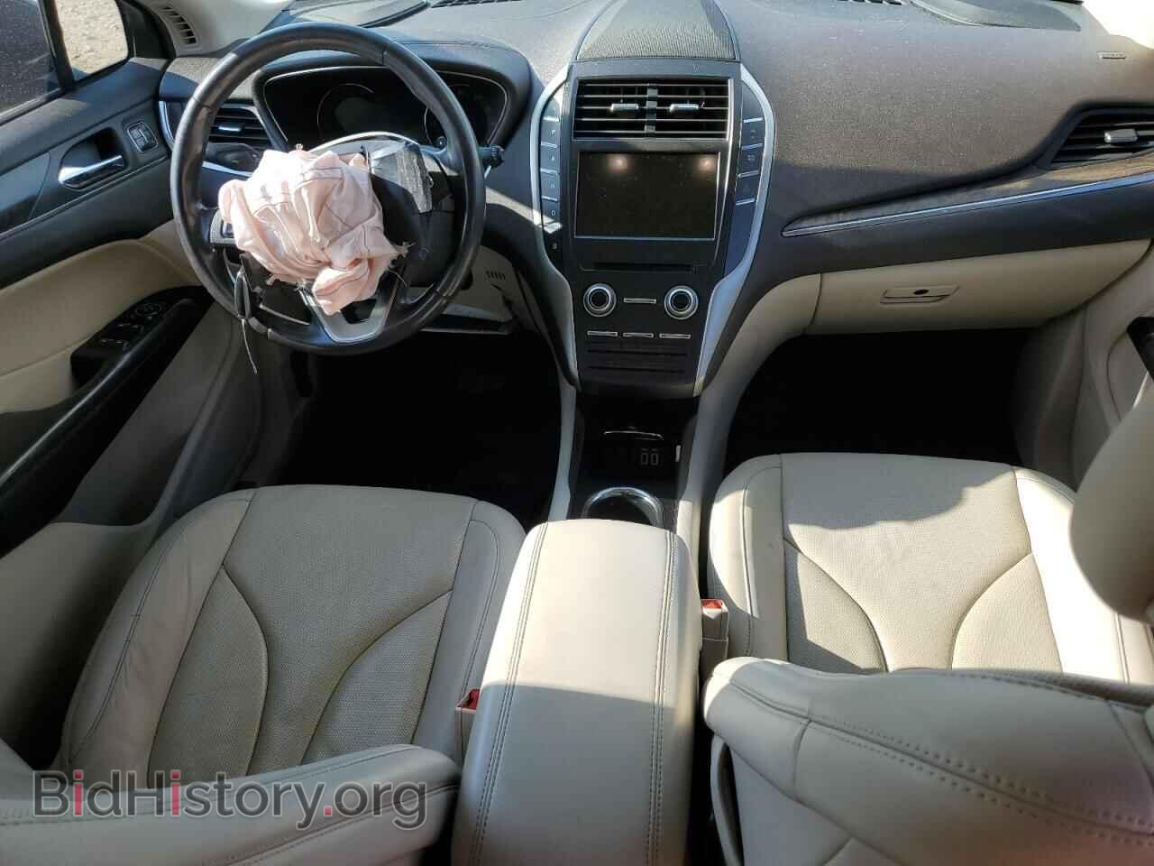 2017 LINCOLN MKC - VIN: 5LMCJ3C95HUL34320 - Фото 8